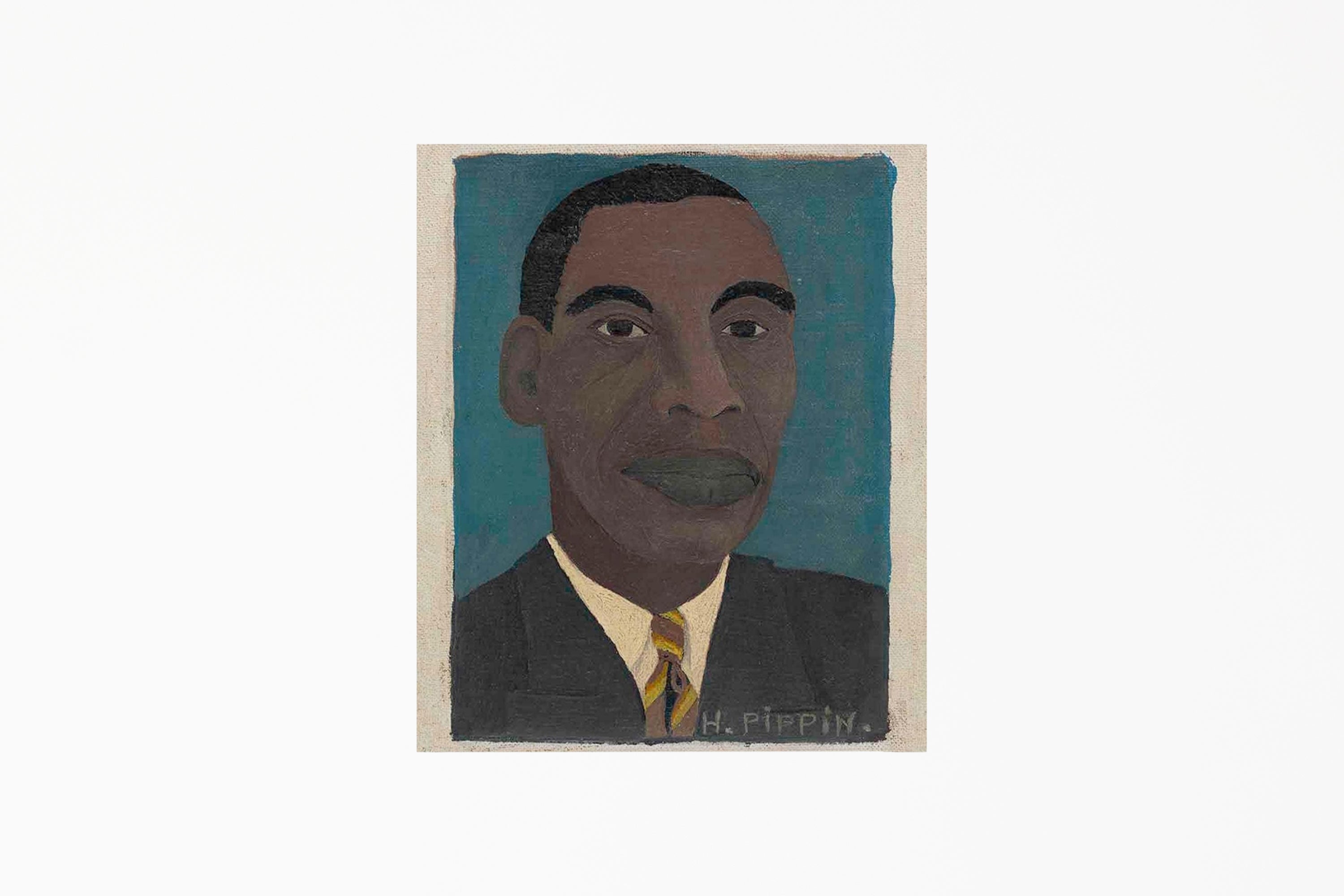 Horace Pippin, American Modern