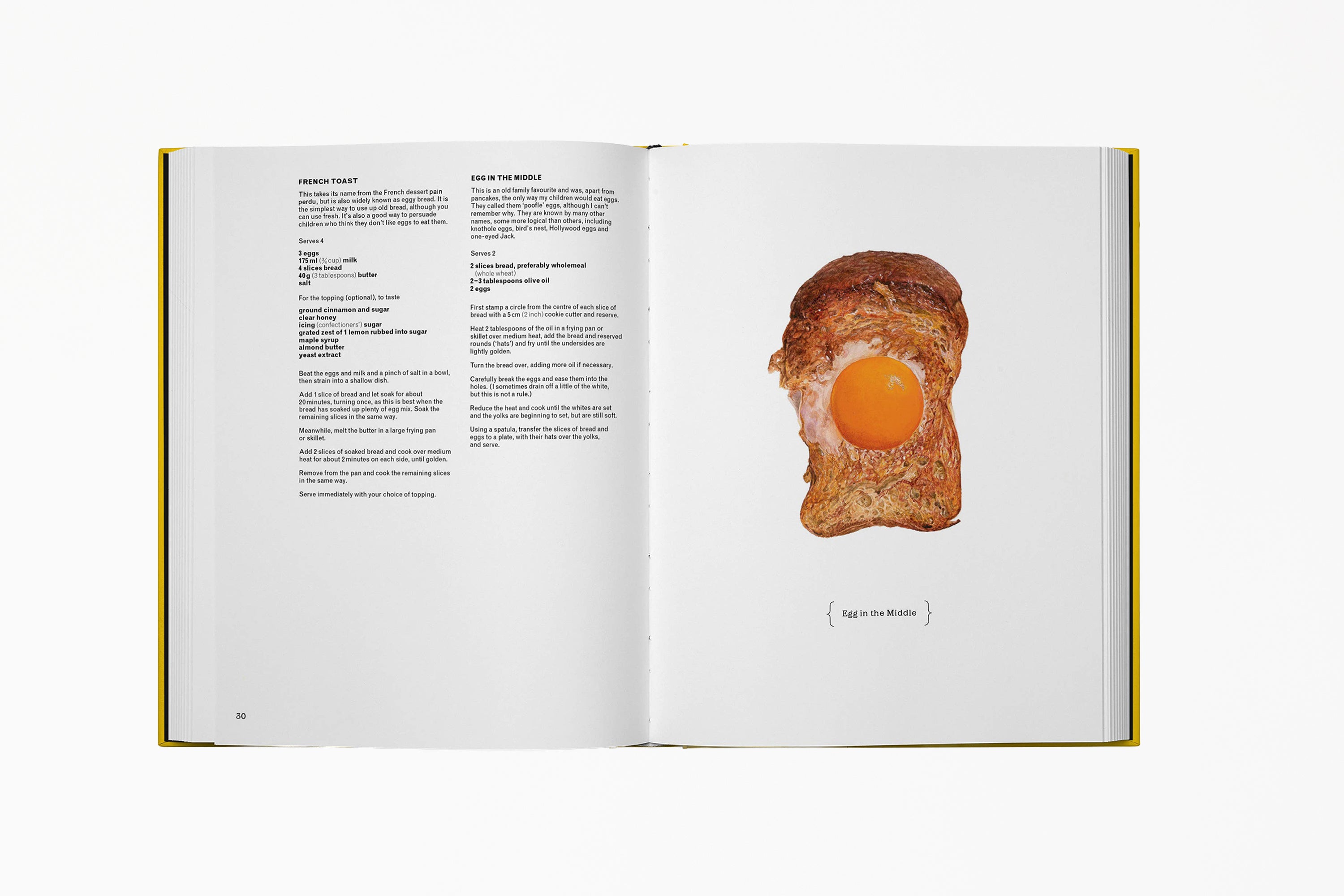 How to Boil an Egg: A Cookbook