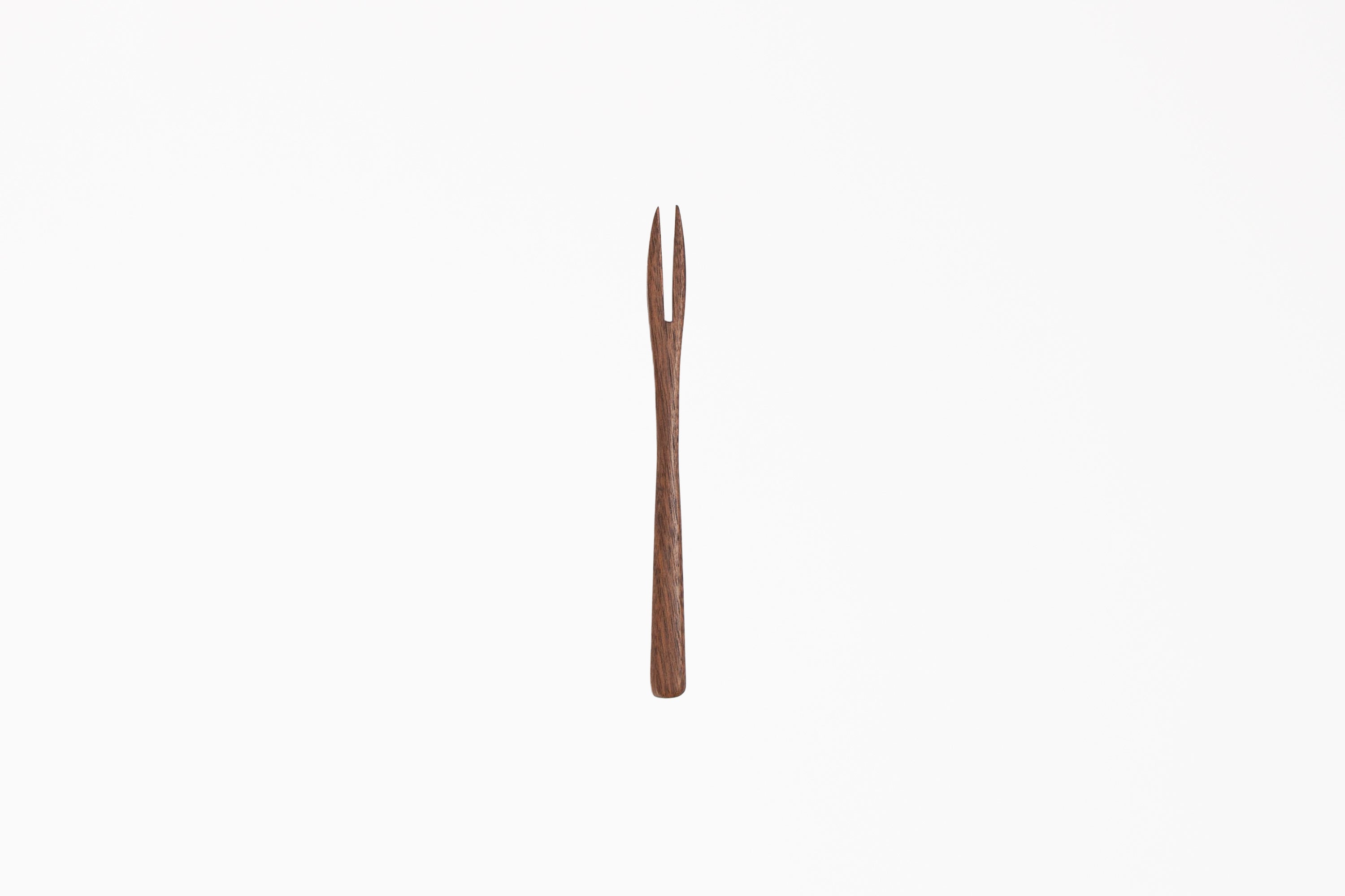 6" Walnut Olive Pick