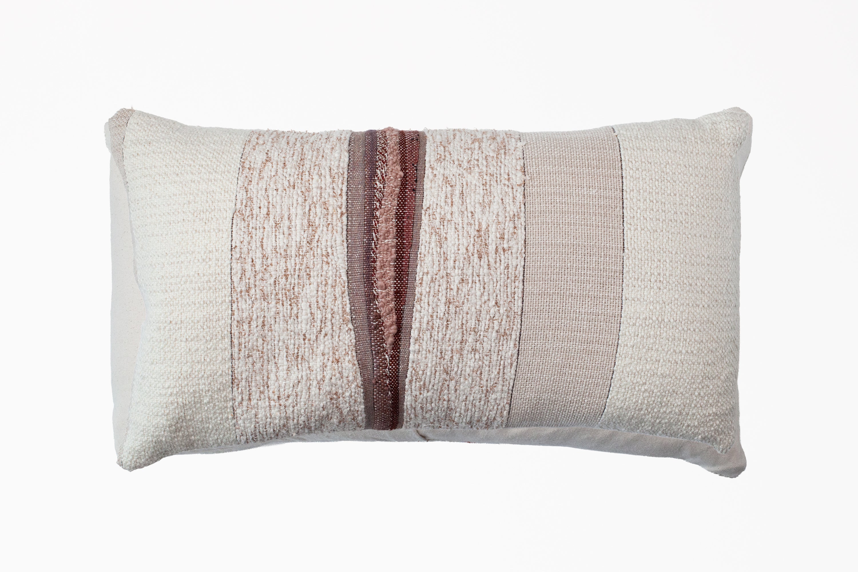 Long Rock Slab Pillow - I