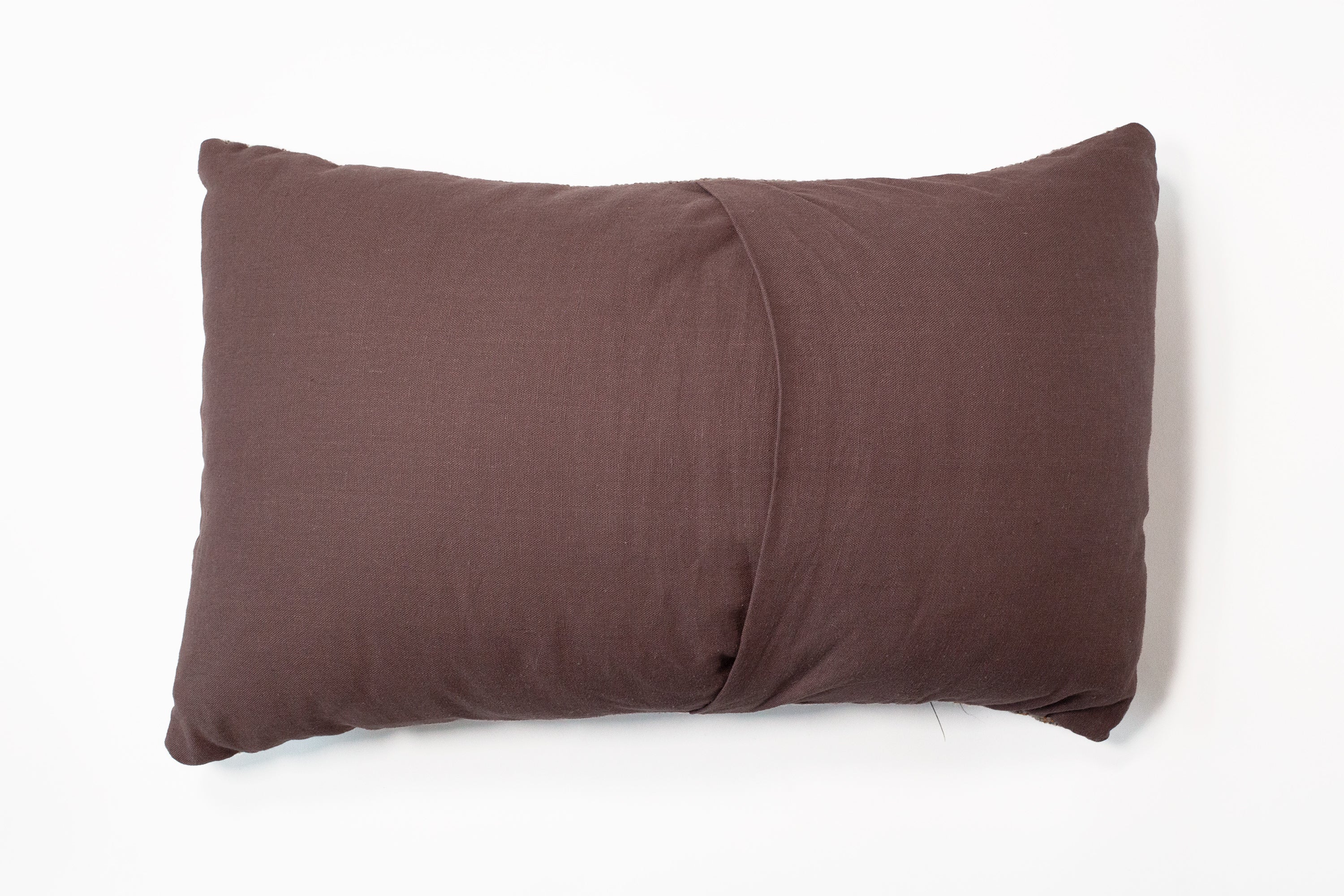 Jess Feury - Long Rock Slab Pillow - II