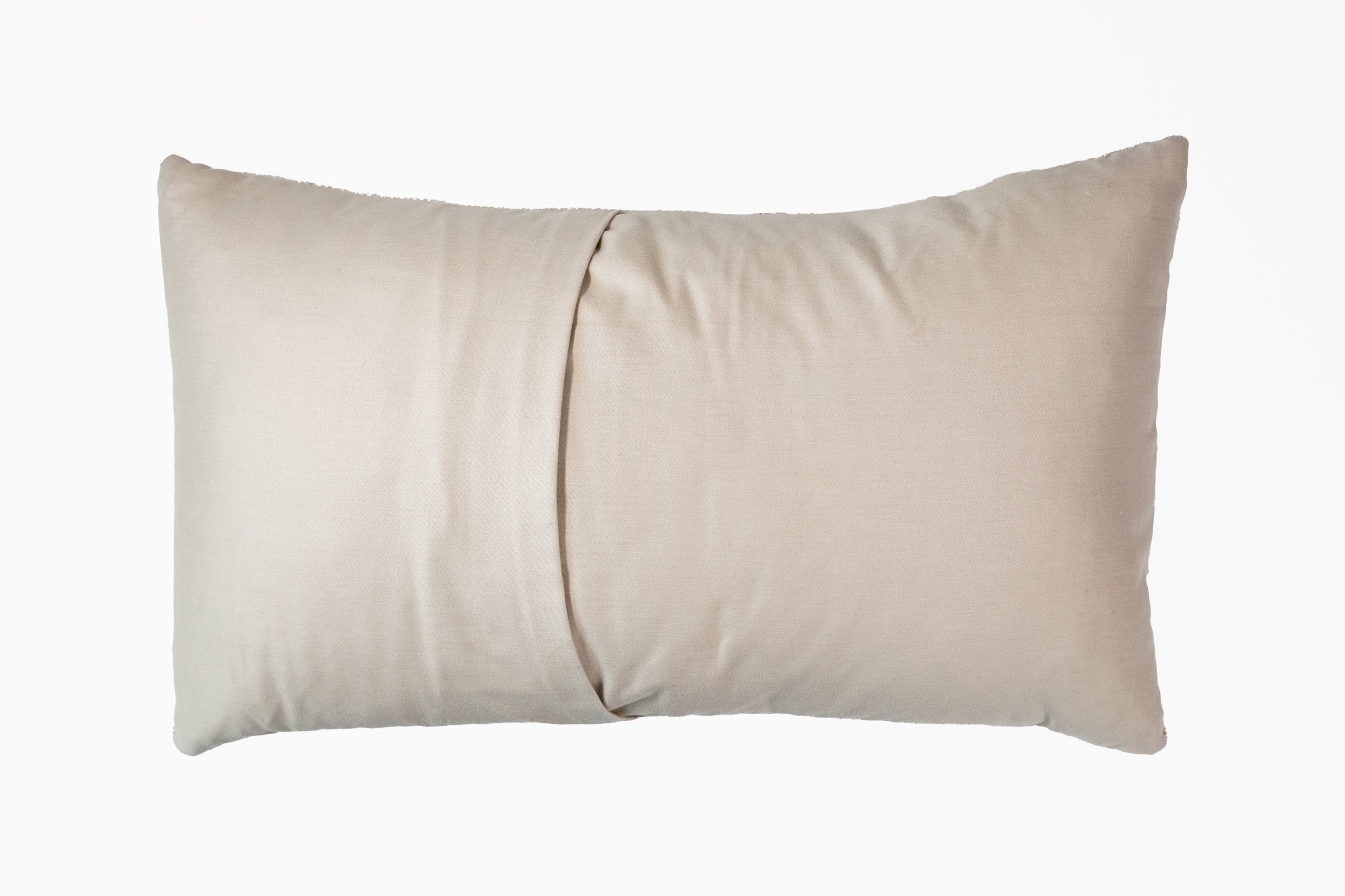 Long Rock Slab Pillow - V