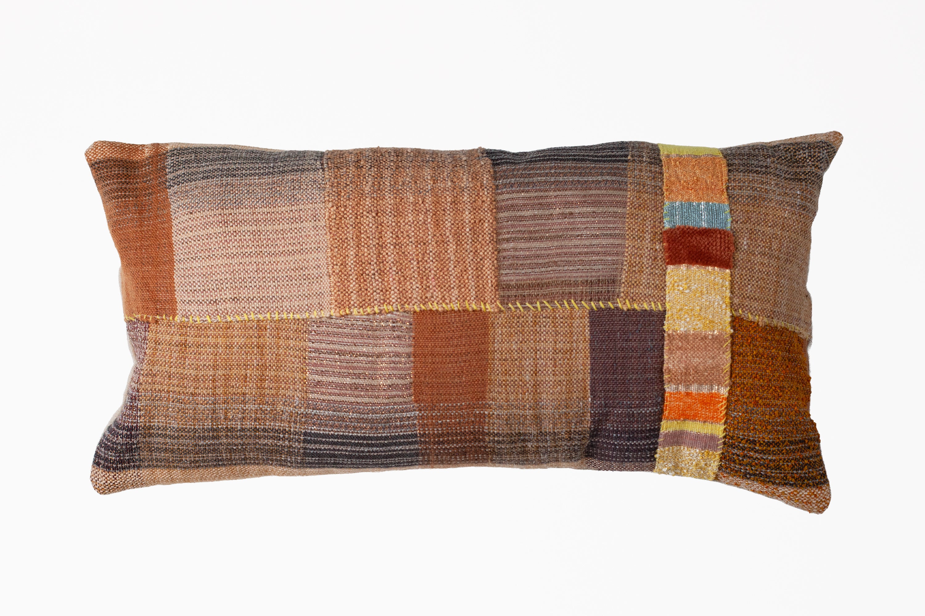 Long Rock Slab Pillow - VII