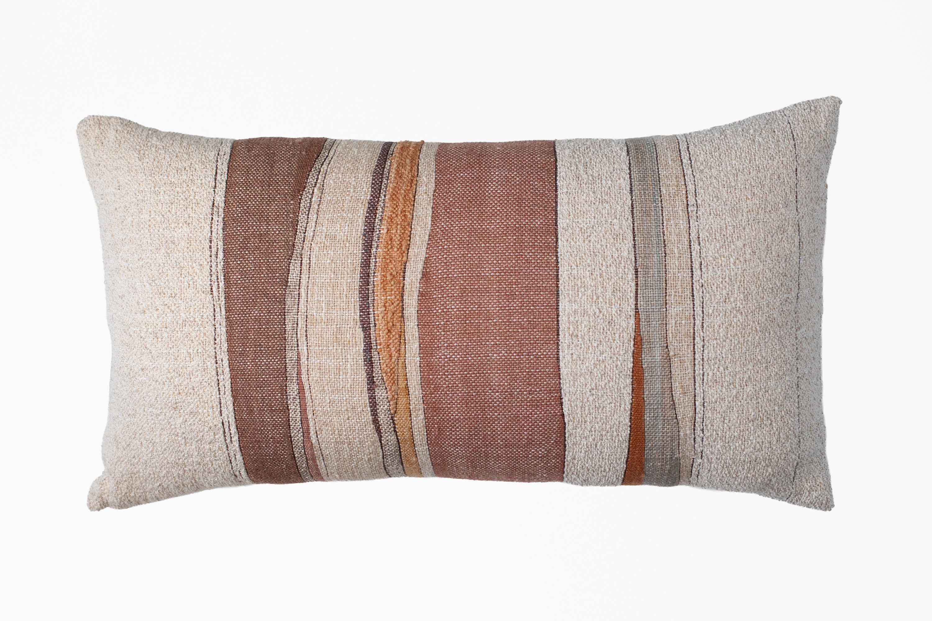 Long Rock Slab Pillow - VIII