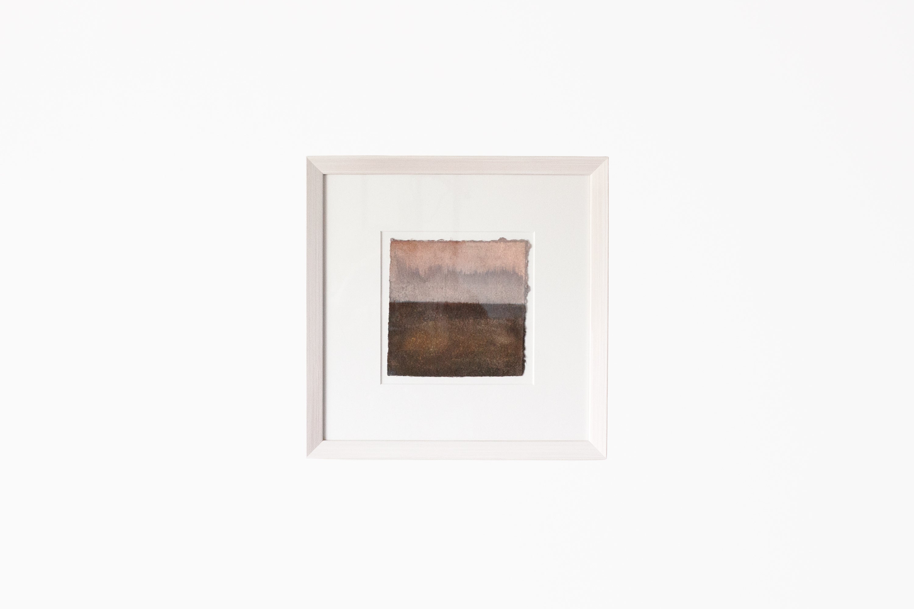 Jean Cate - Watercolor on Paper I