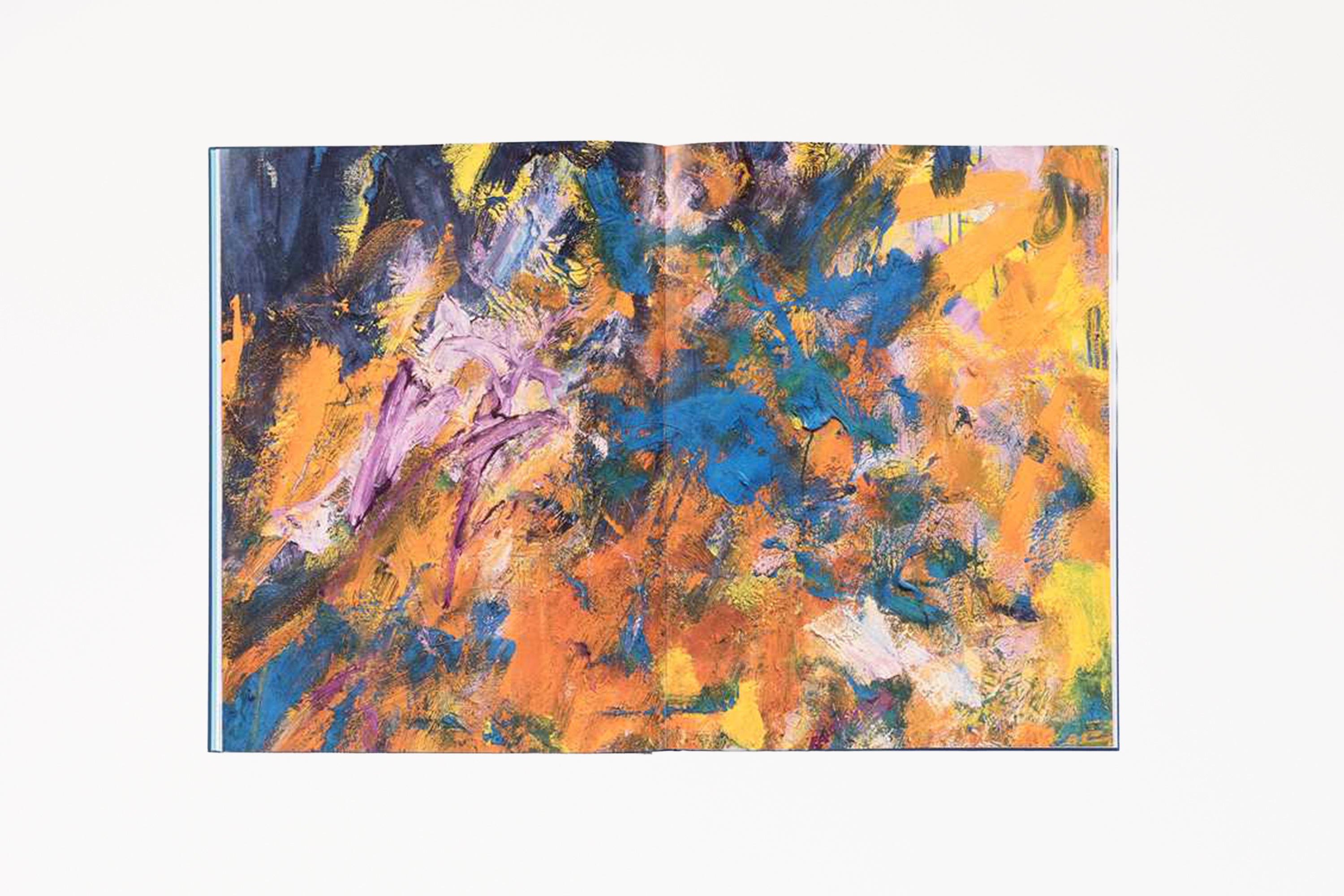 Joan Mitchell: Paintings 1979-1985