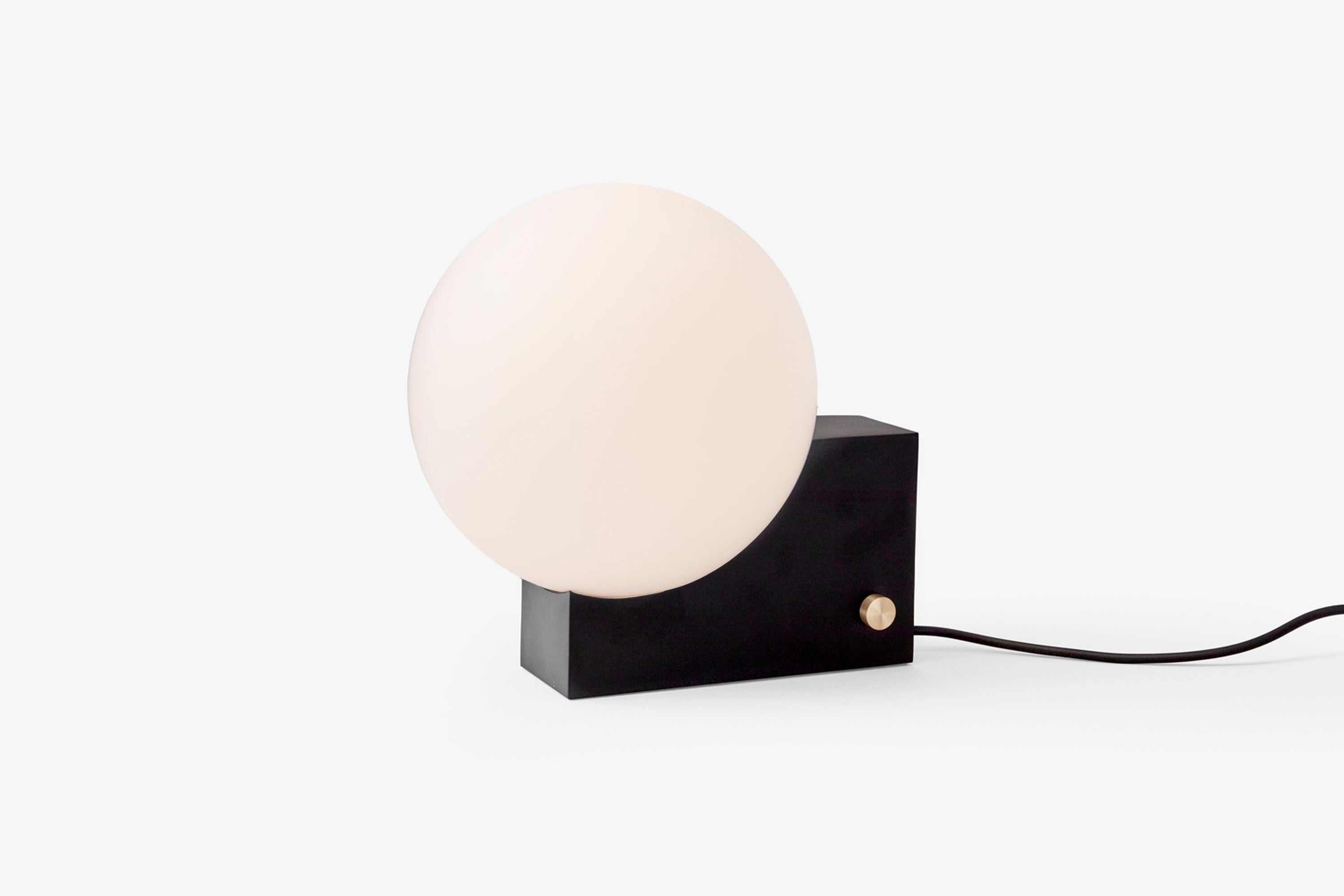 &tradition - Journey SHY1 Table Lamp - Black