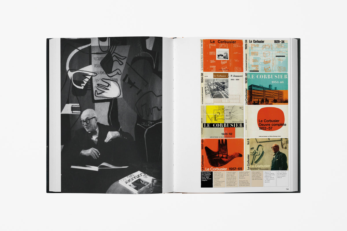 Le Corbusier: Le Grand