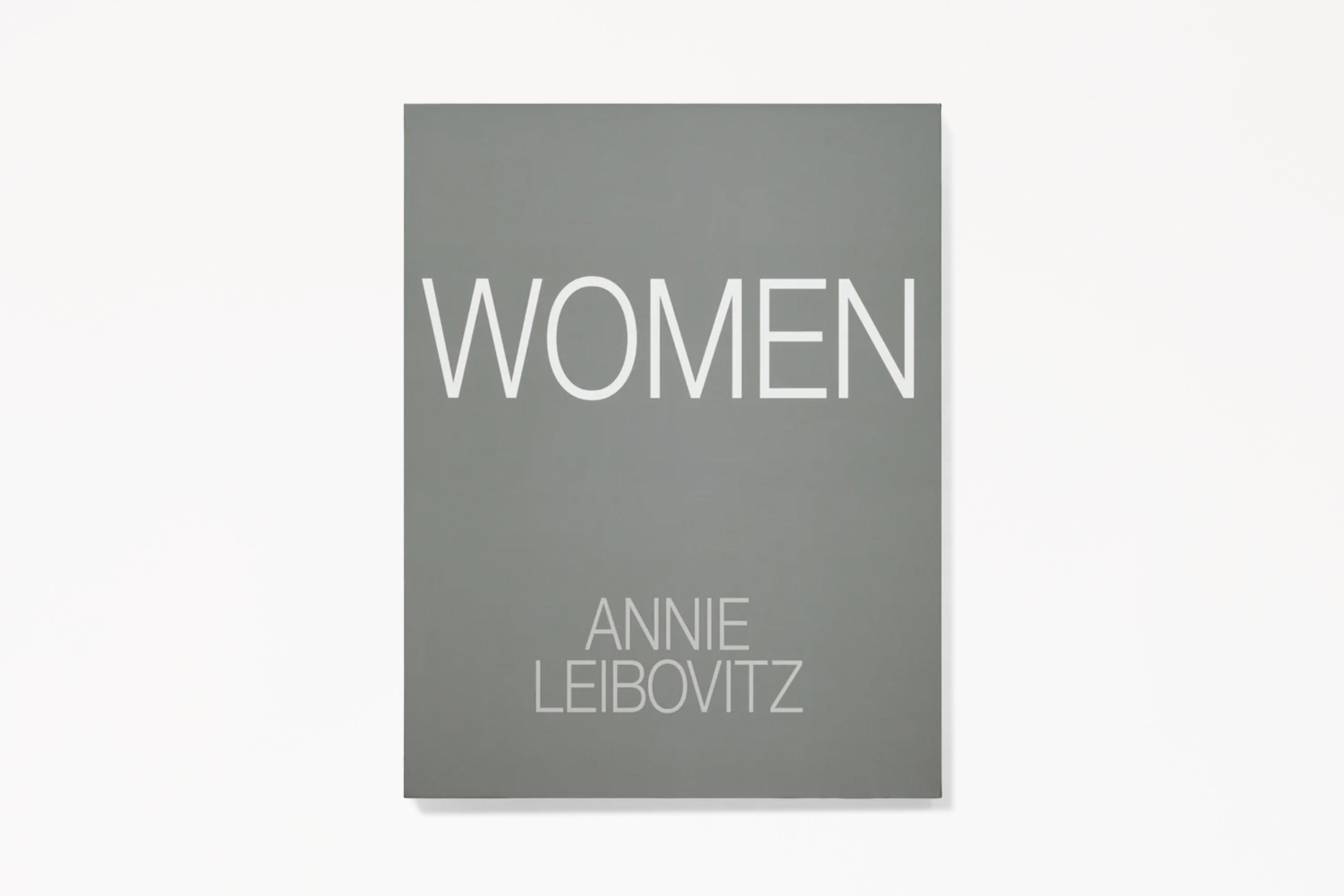 Women: Annie Leibovitz