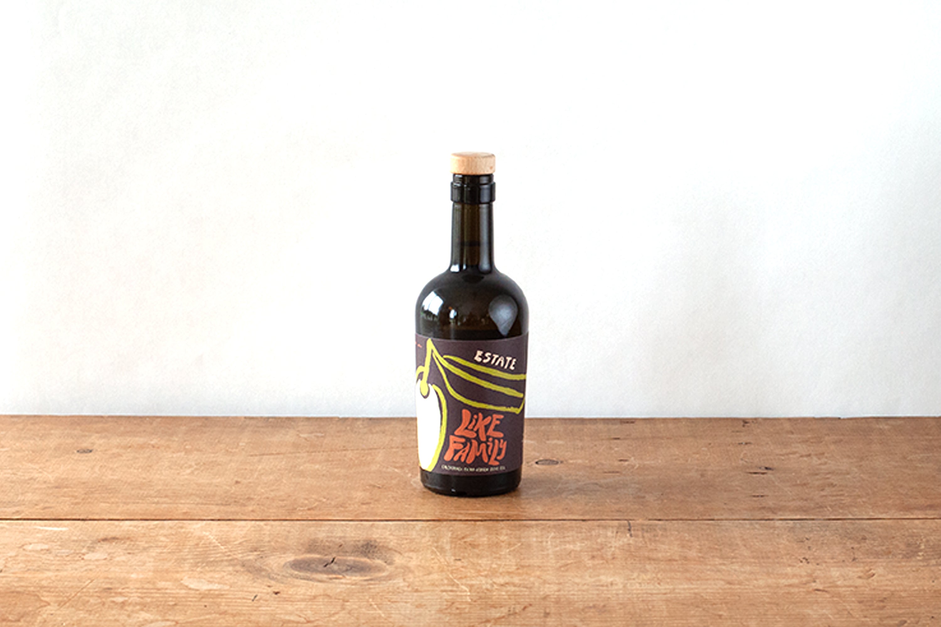 Extra Virgin Olive Oil - Estate