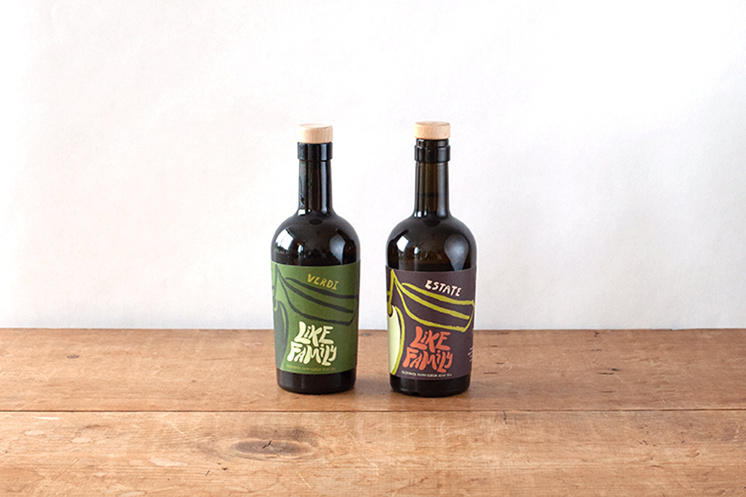 Extra Virgin Olive Oil - Verdi