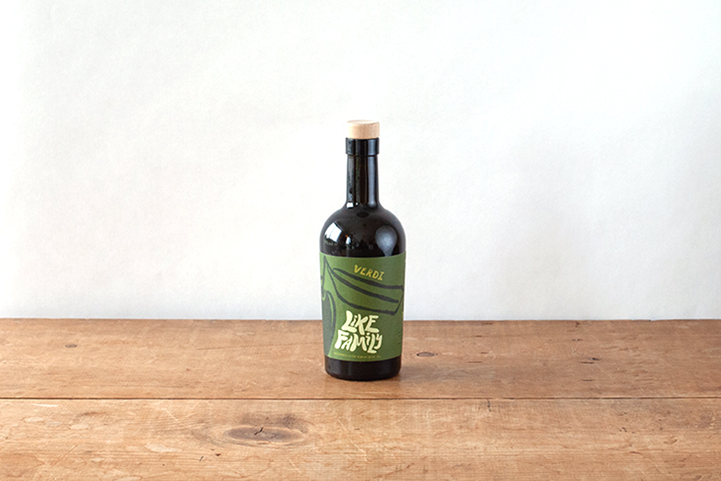 Extra Virgin Olive Oil - Verdi