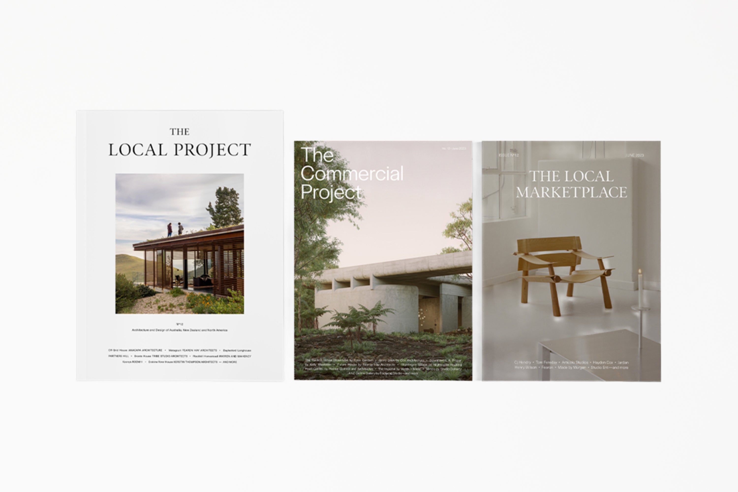 The Local Project No. 12