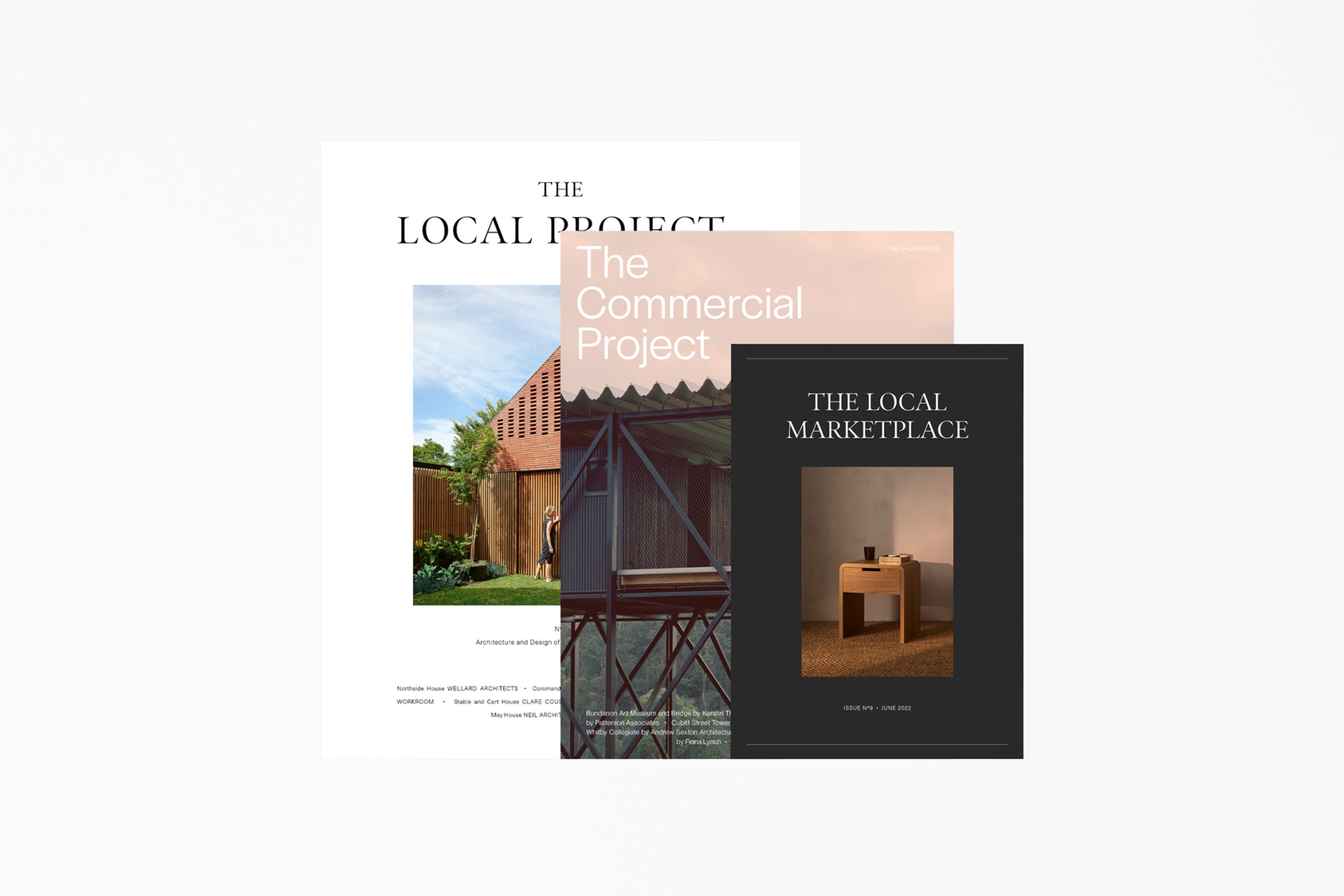 The Local Project No. 9 – Sojourn