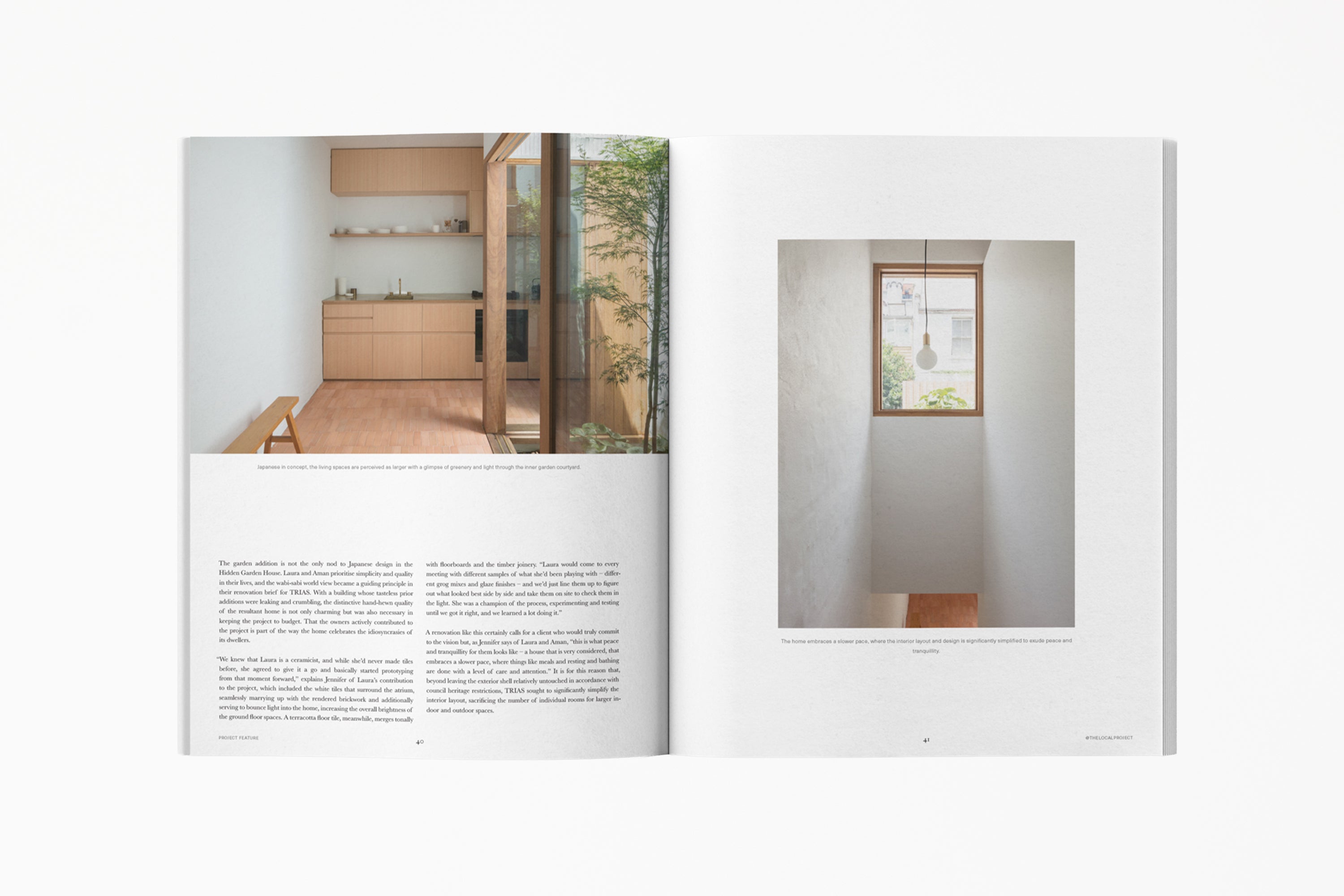 The Local Project No. 9