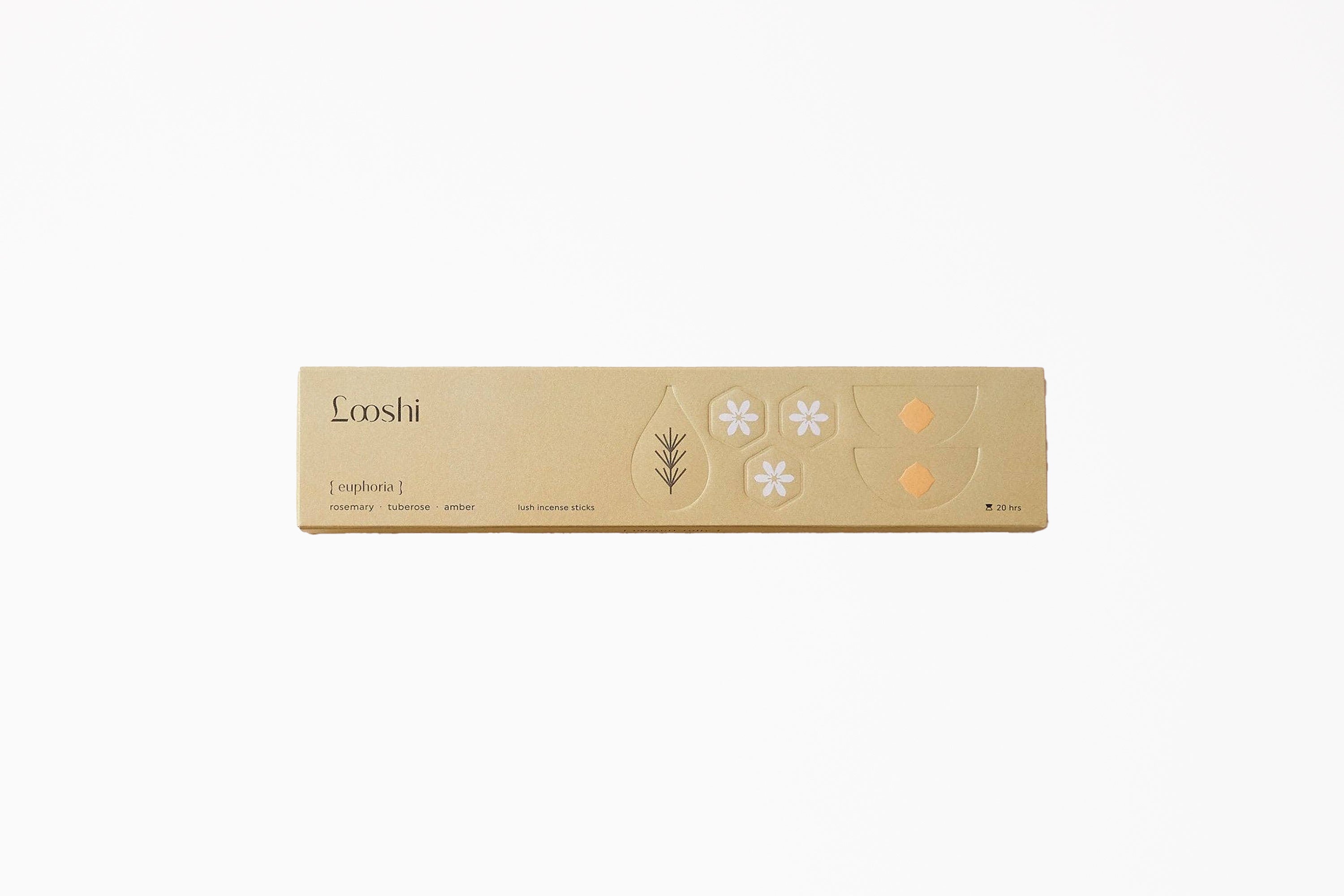 Looshi - Euphoria Incense