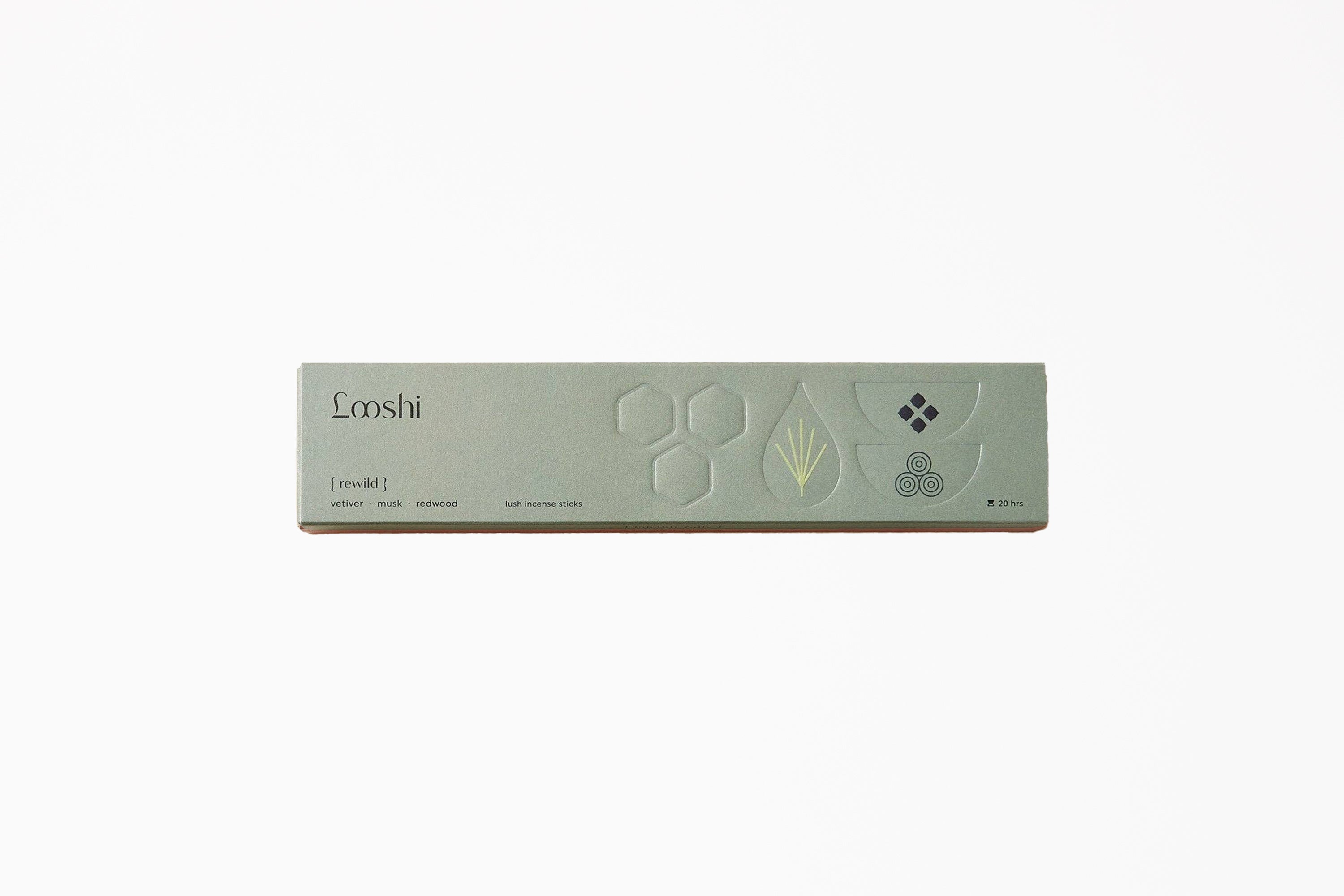 Looshi - Rewild Incense