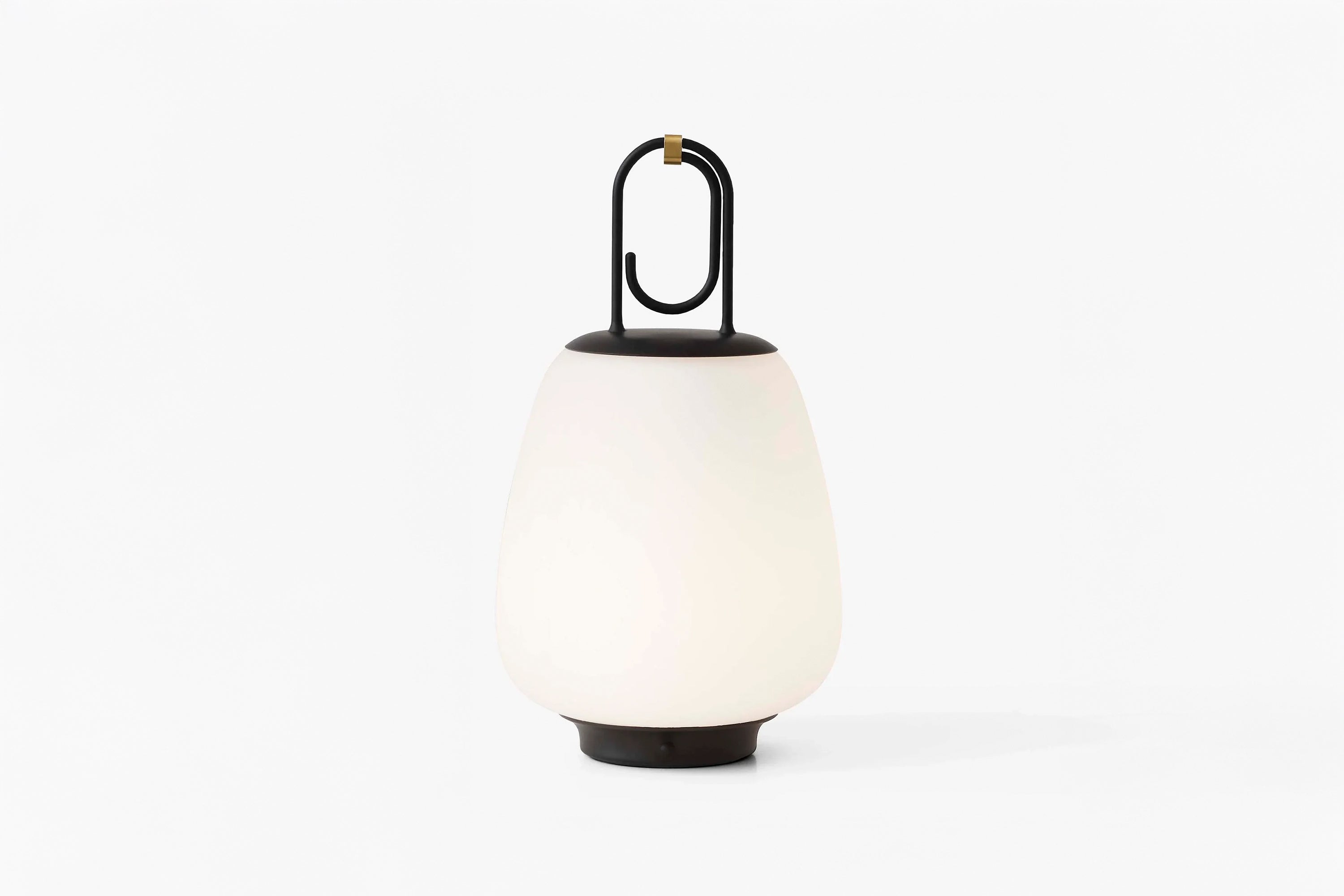 &tradition - Lucca Portable Lamp SC51 - Black