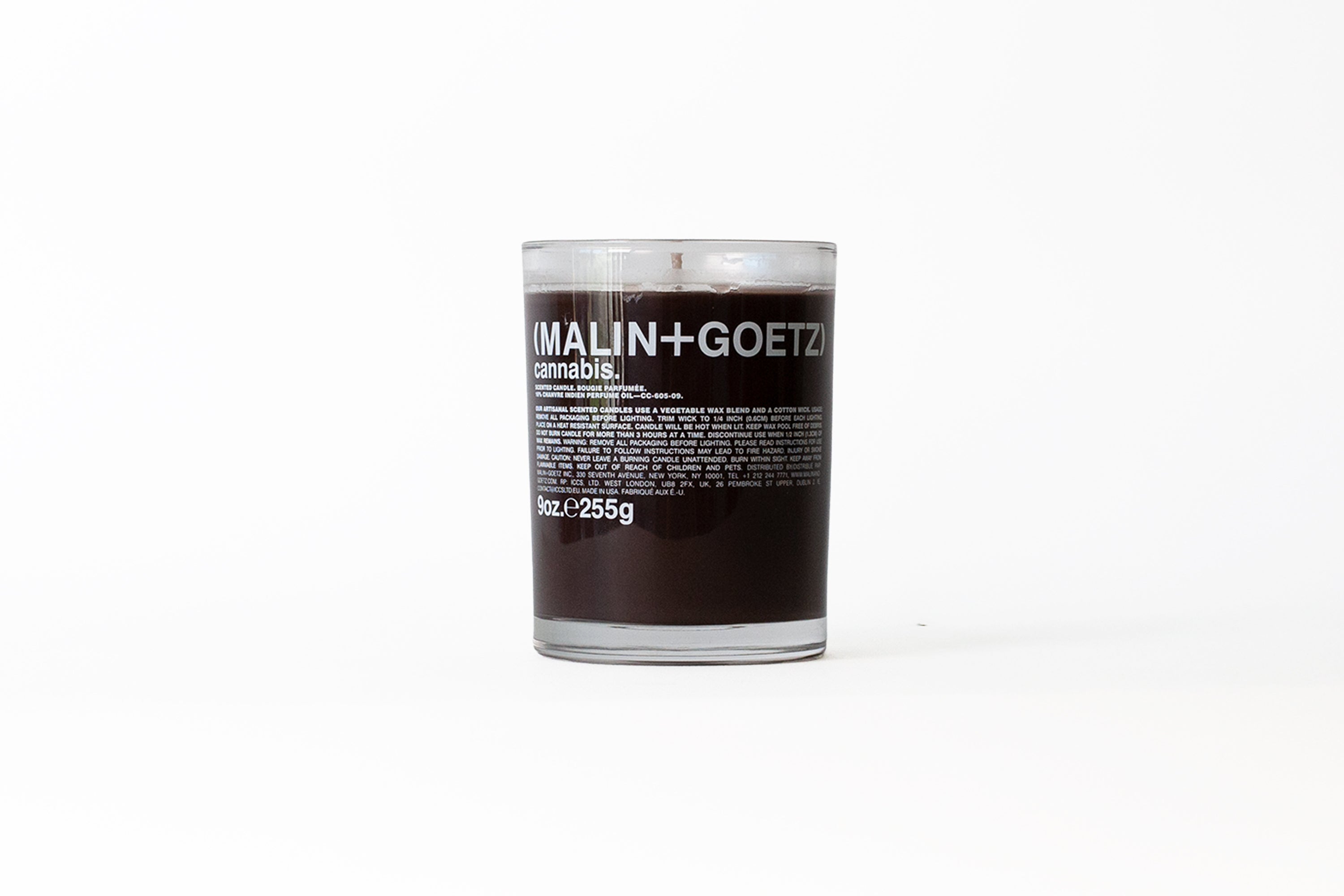 Malin and Goetz - Cannabis Candle