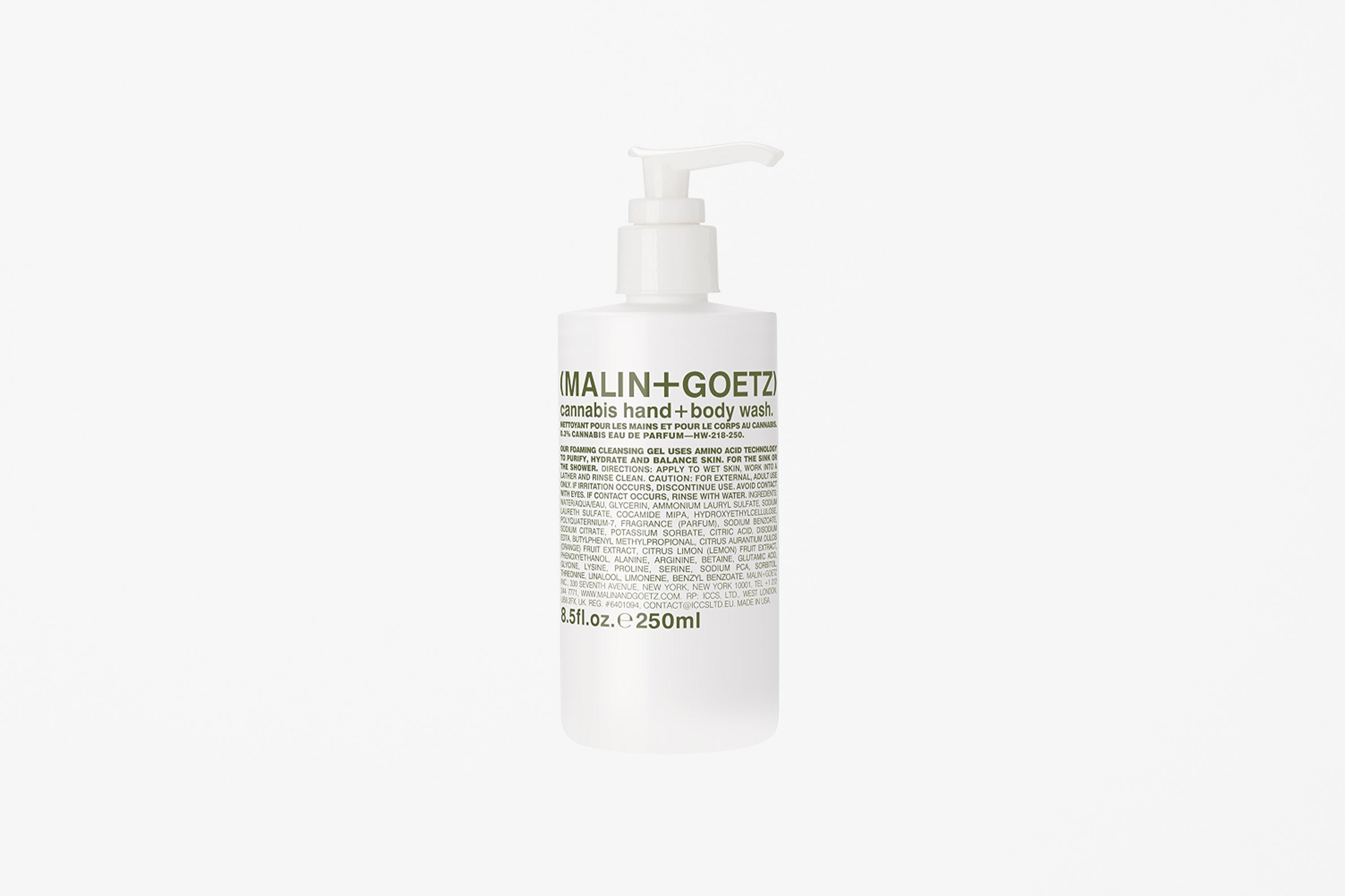 Hand + Body Wash - Cannabis