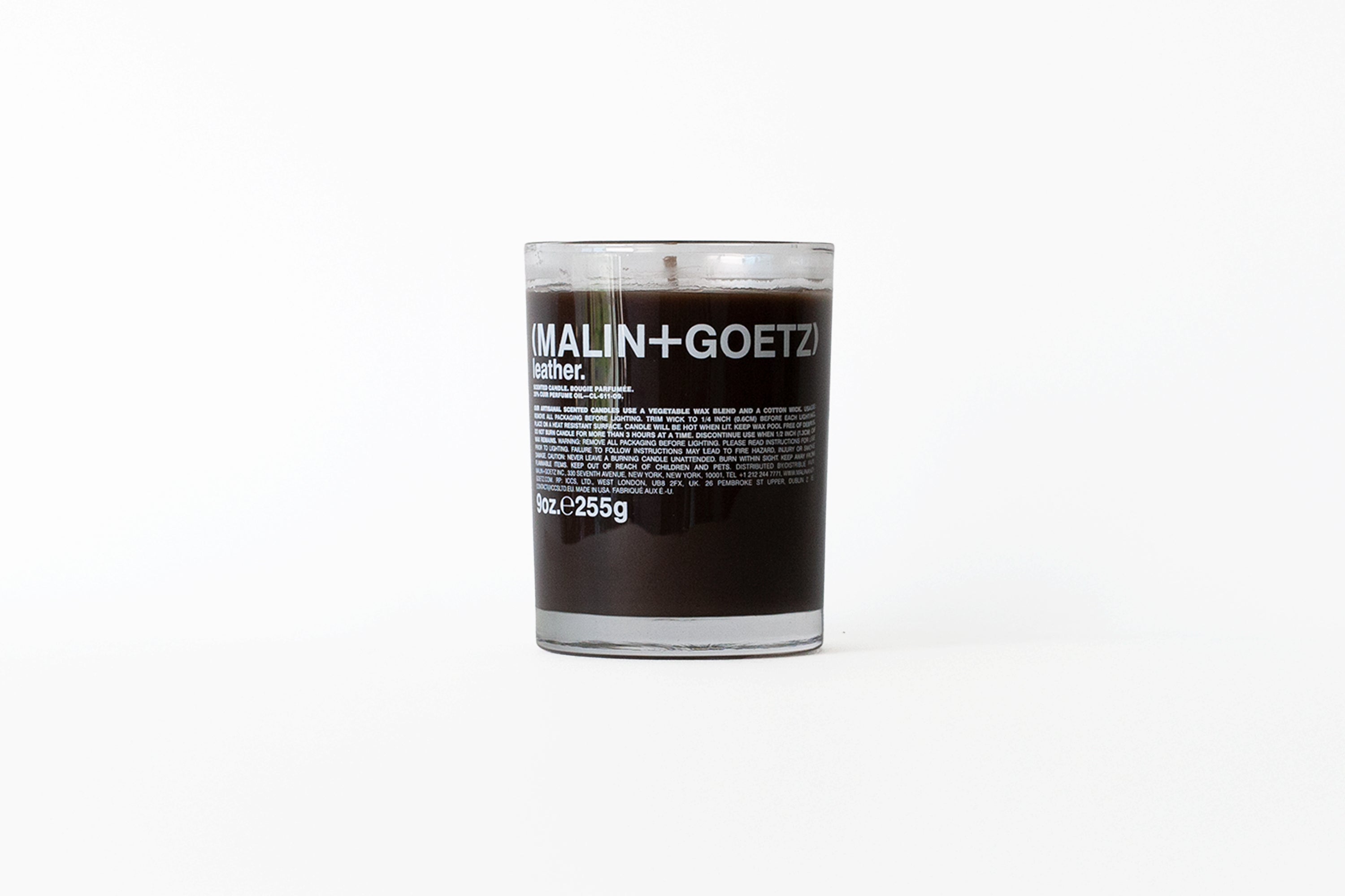 Malin and Goetz - Leather Candle