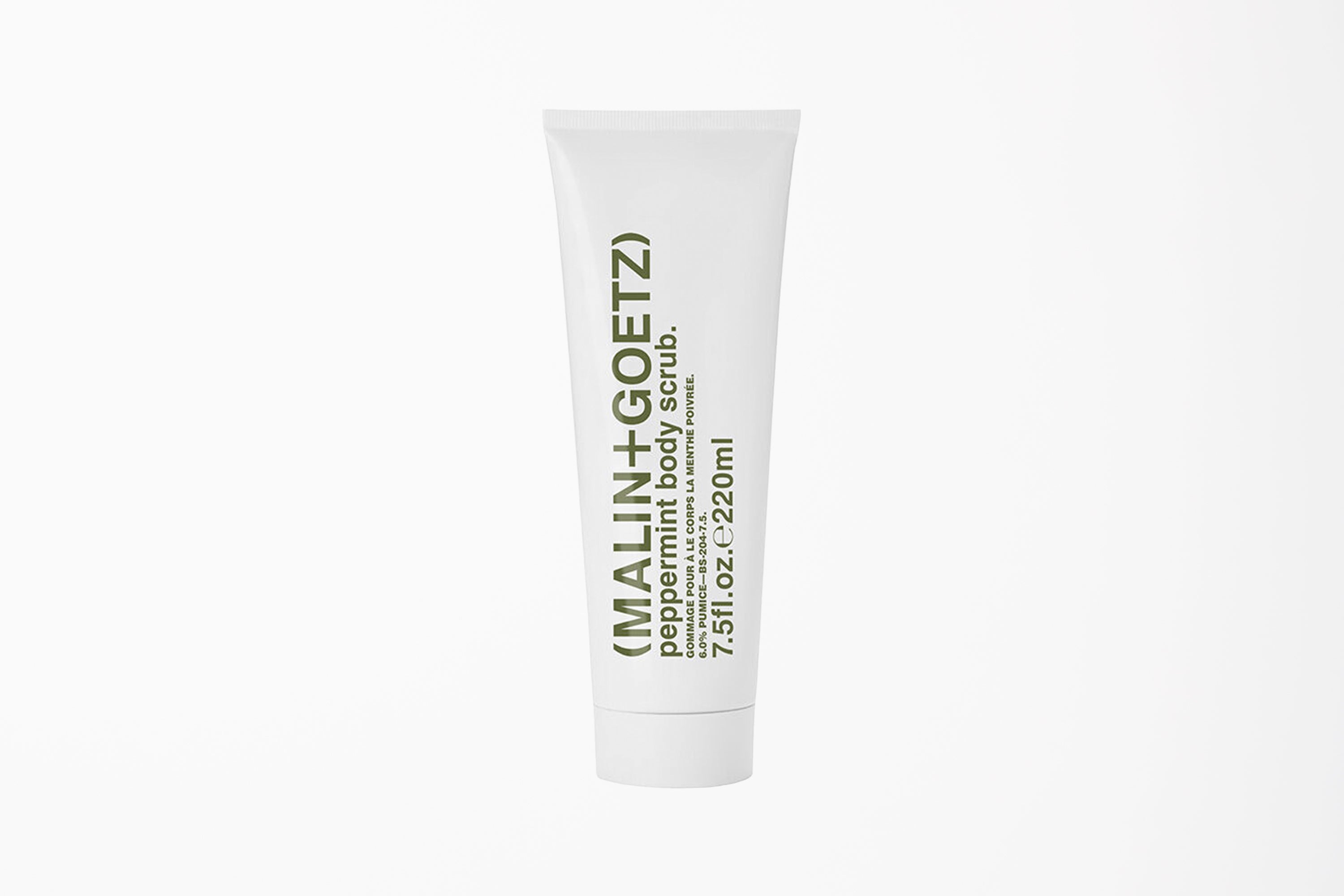 Malin and Goetz - Peppermint Body Scrub - 7.5 oz