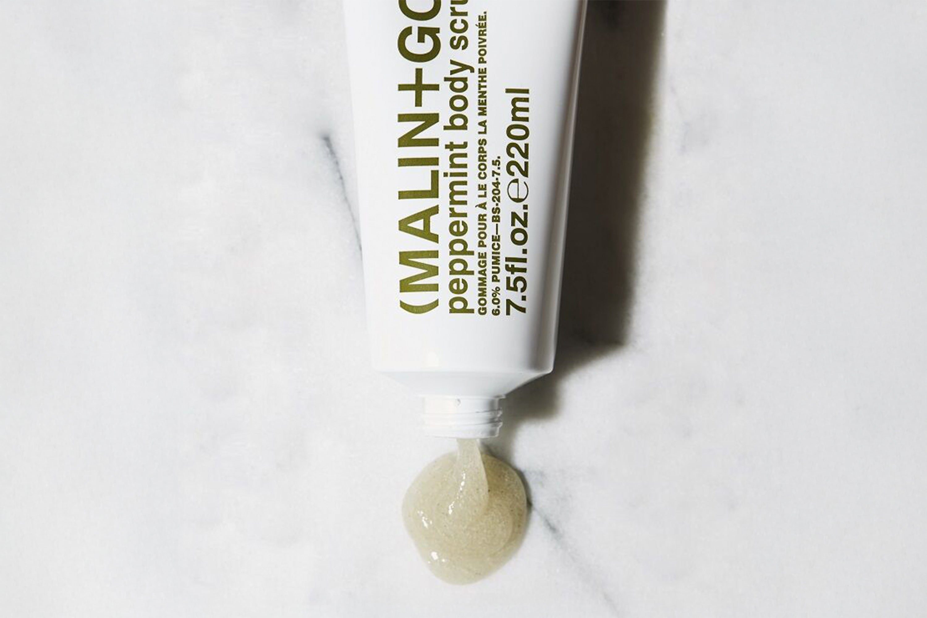 Malin and Goetz - Peppermint Body Scrub - 7.5 oz