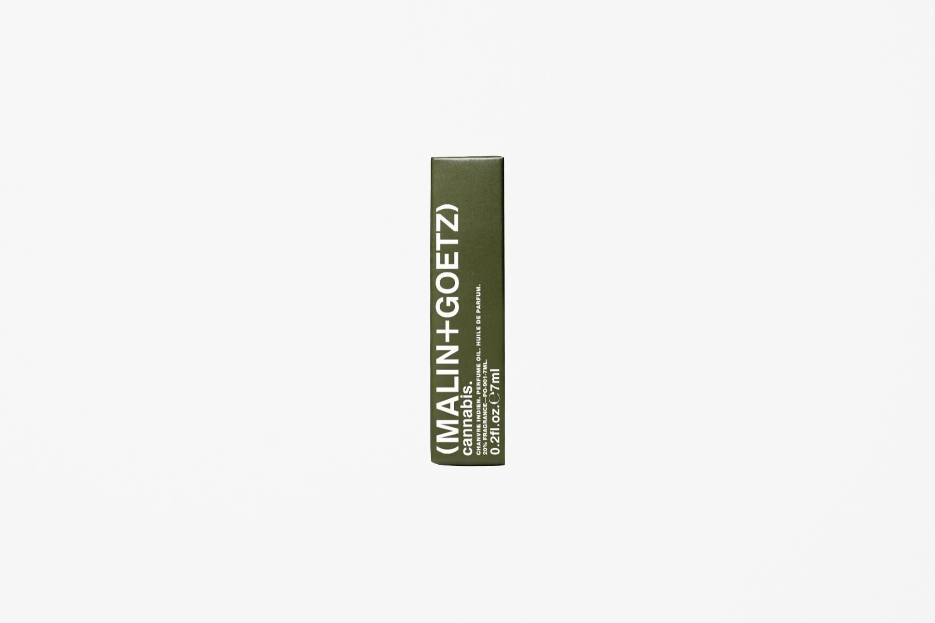 Roll On Perfume - Cannabis