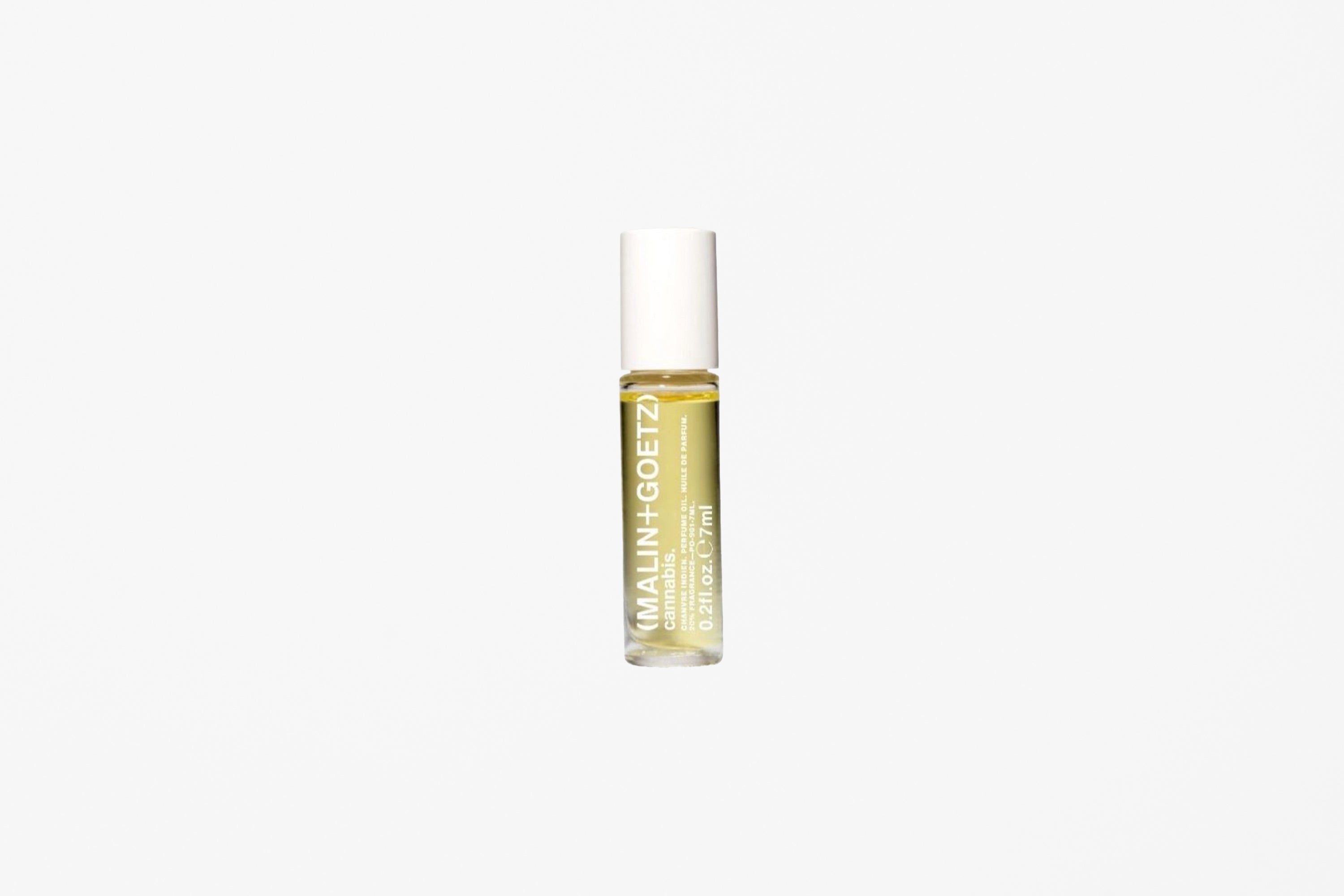 Roll On Perfume - Cannabis