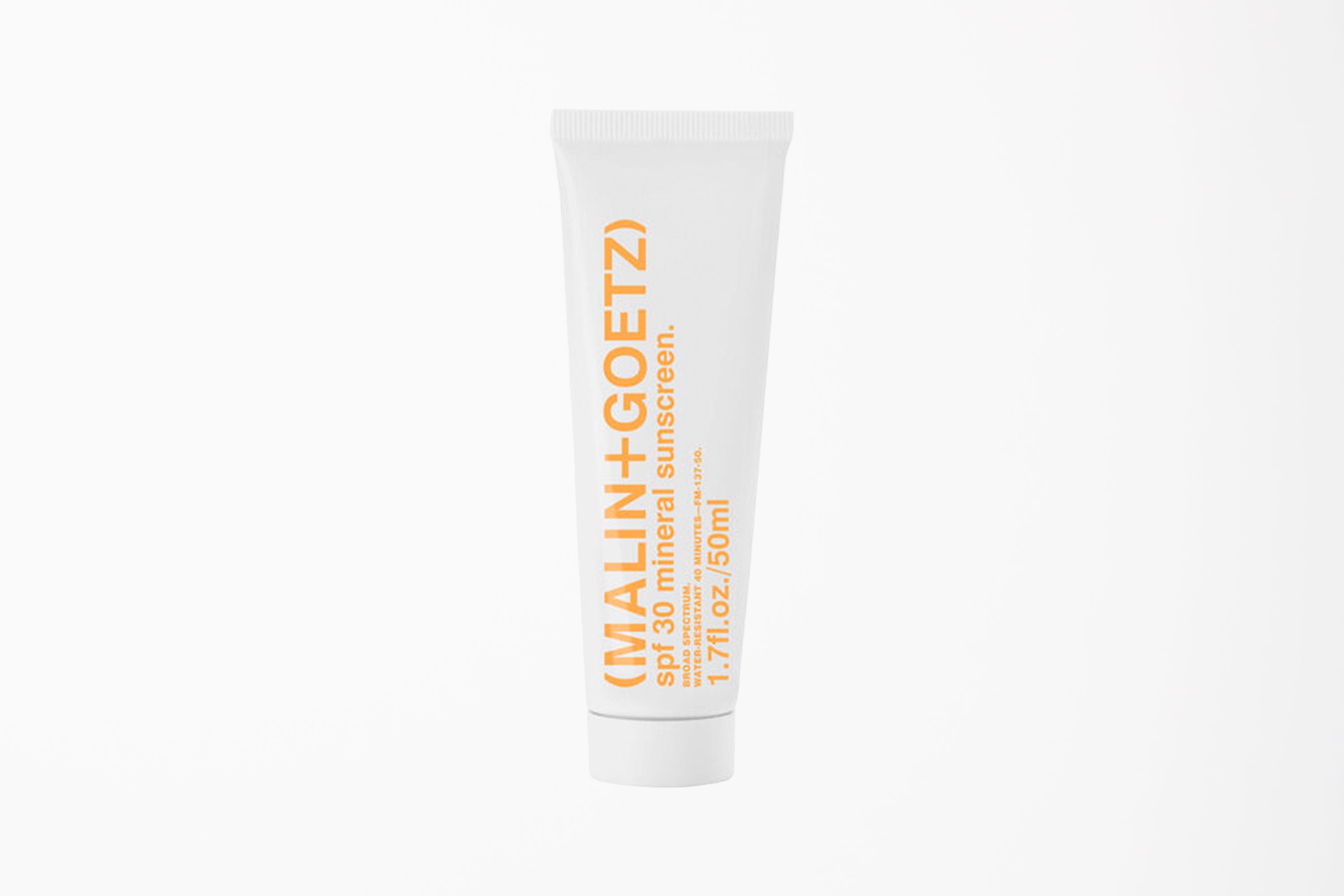 SPF30 Mineral Sunscreen