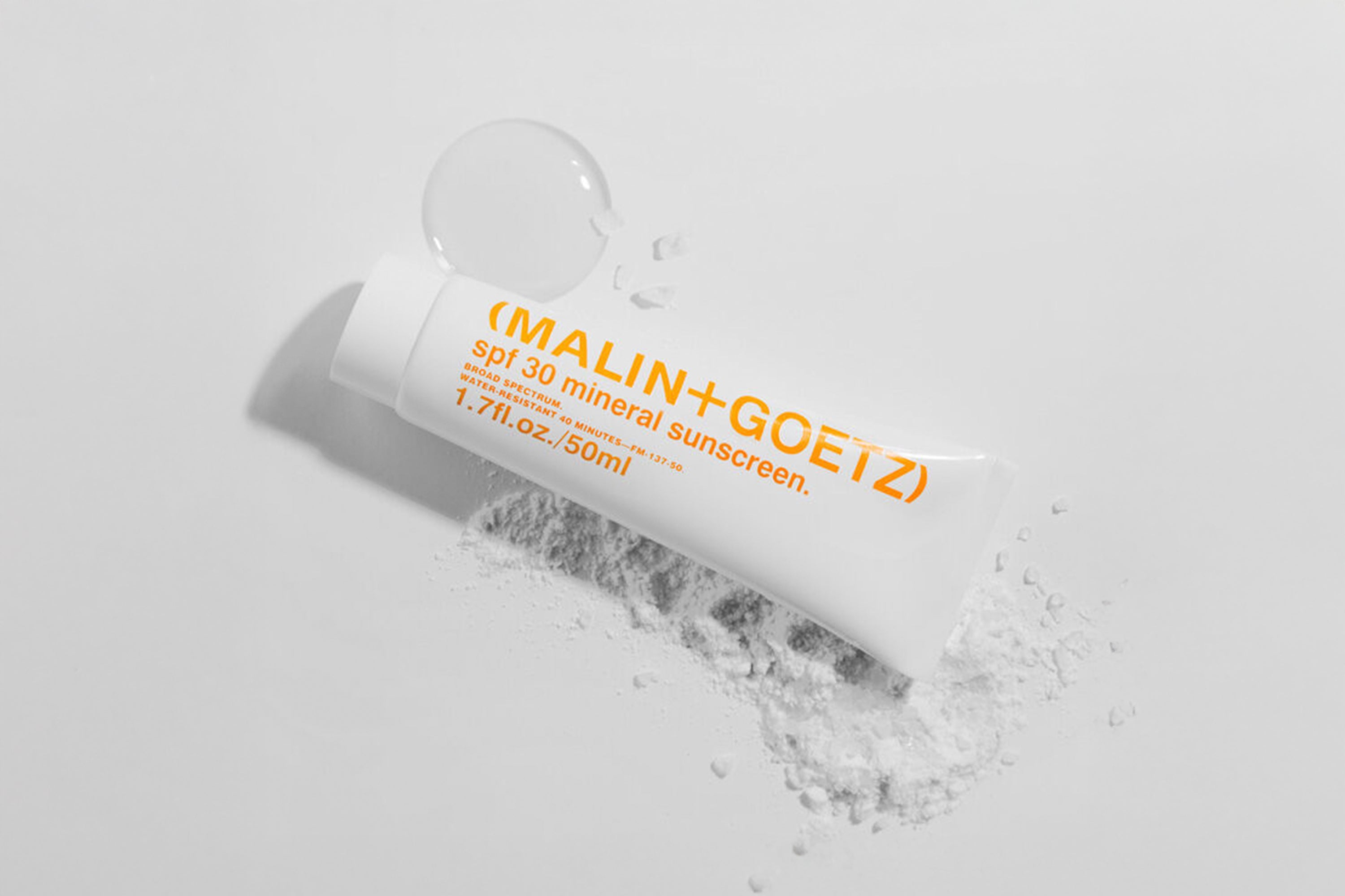 SPF30 Mineral Sunscreen