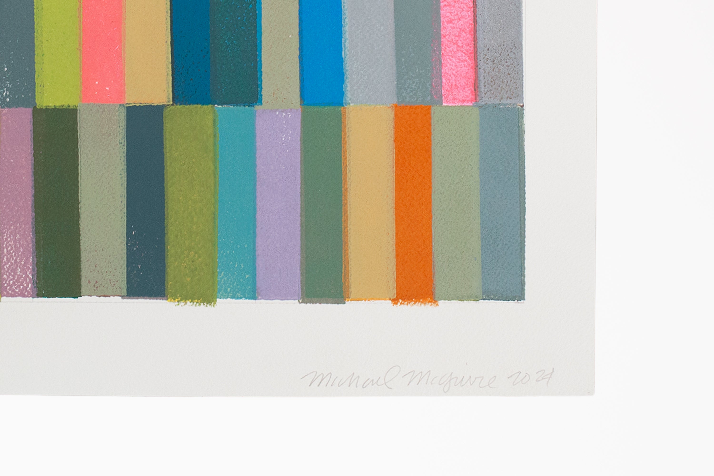 Color Block series