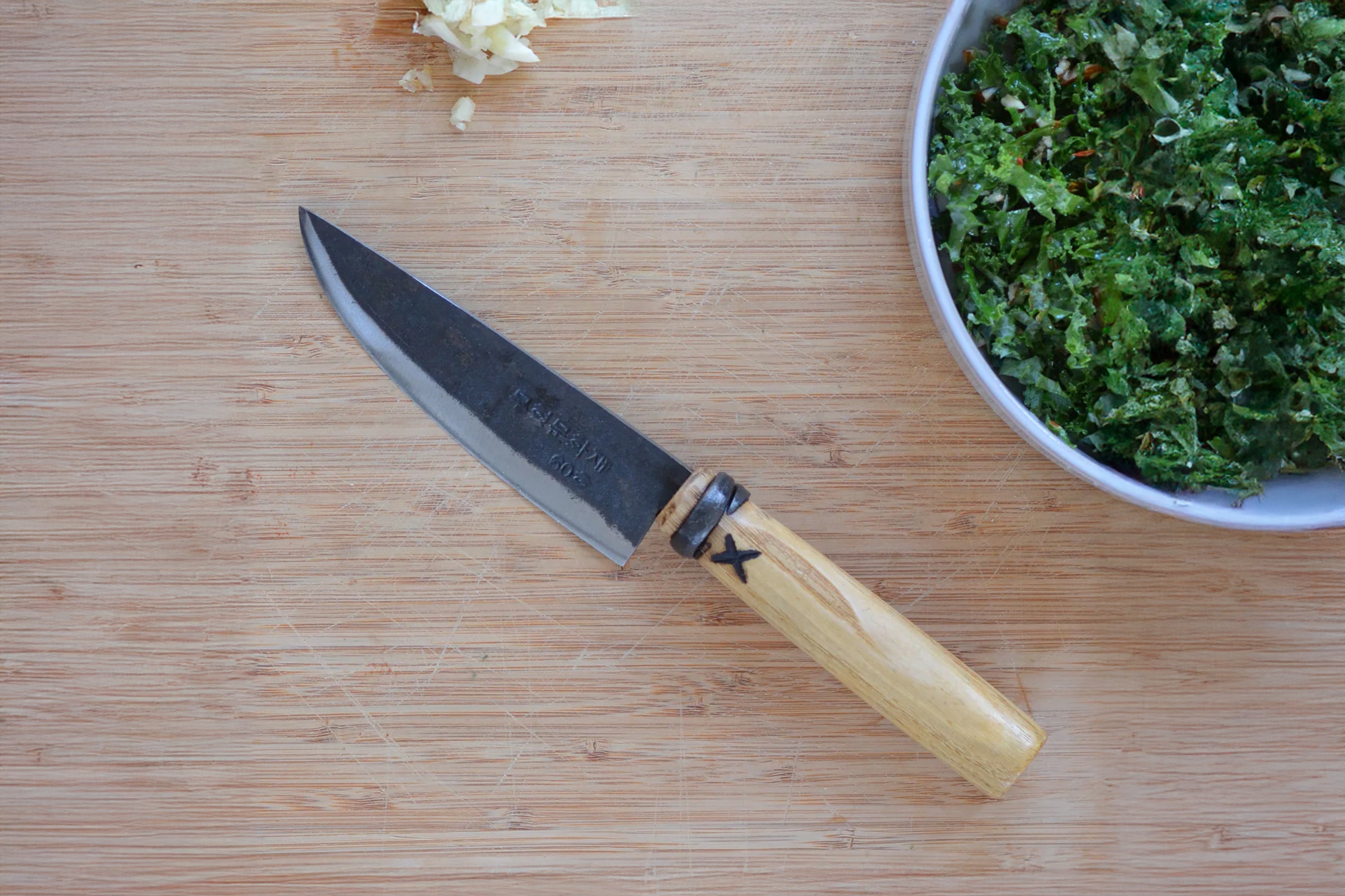 Master Shin's Anvil - Kitchen Knife - Small