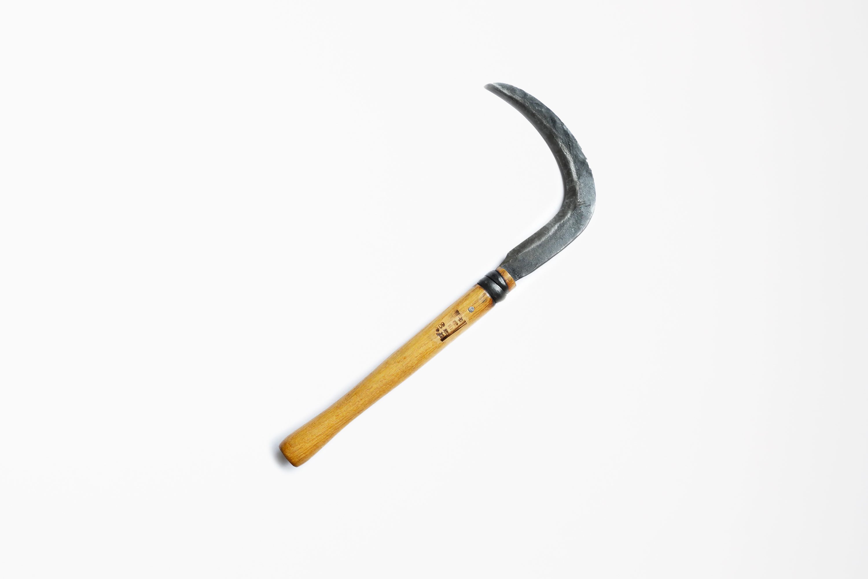 Master Shin's Anvil - #66 Sickle