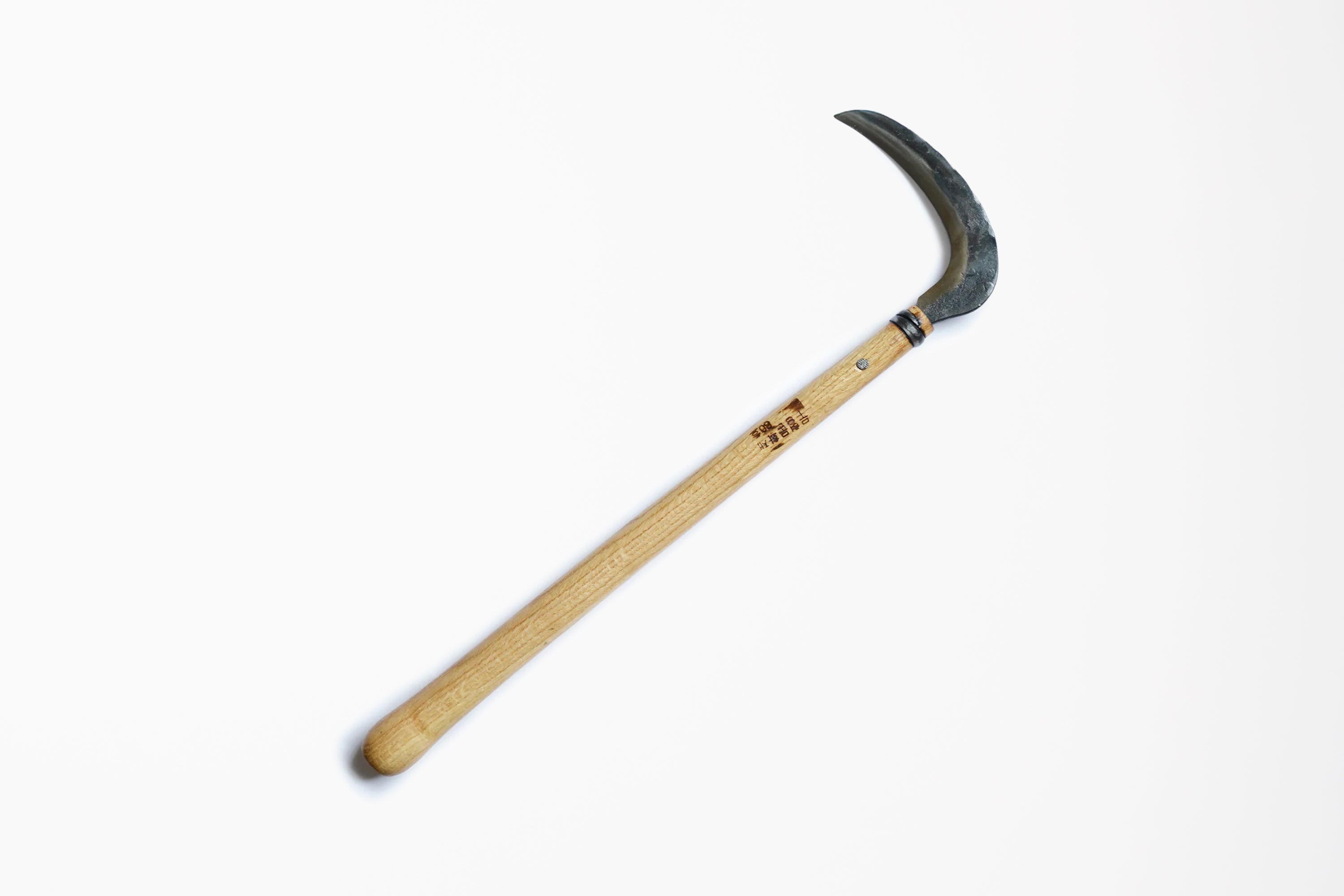 Master Shin's Anvil - #67 Sickle