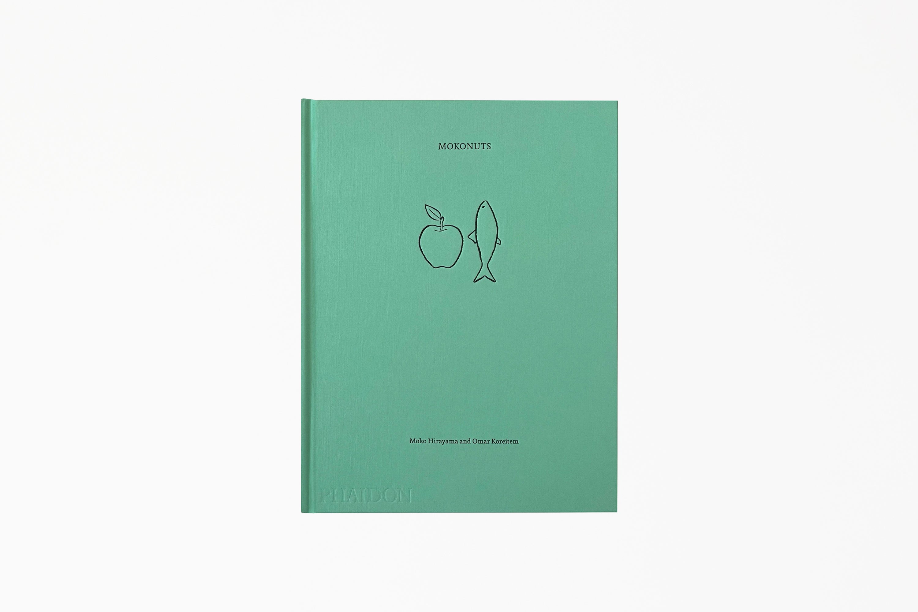 Mokonuts: The Cookbook