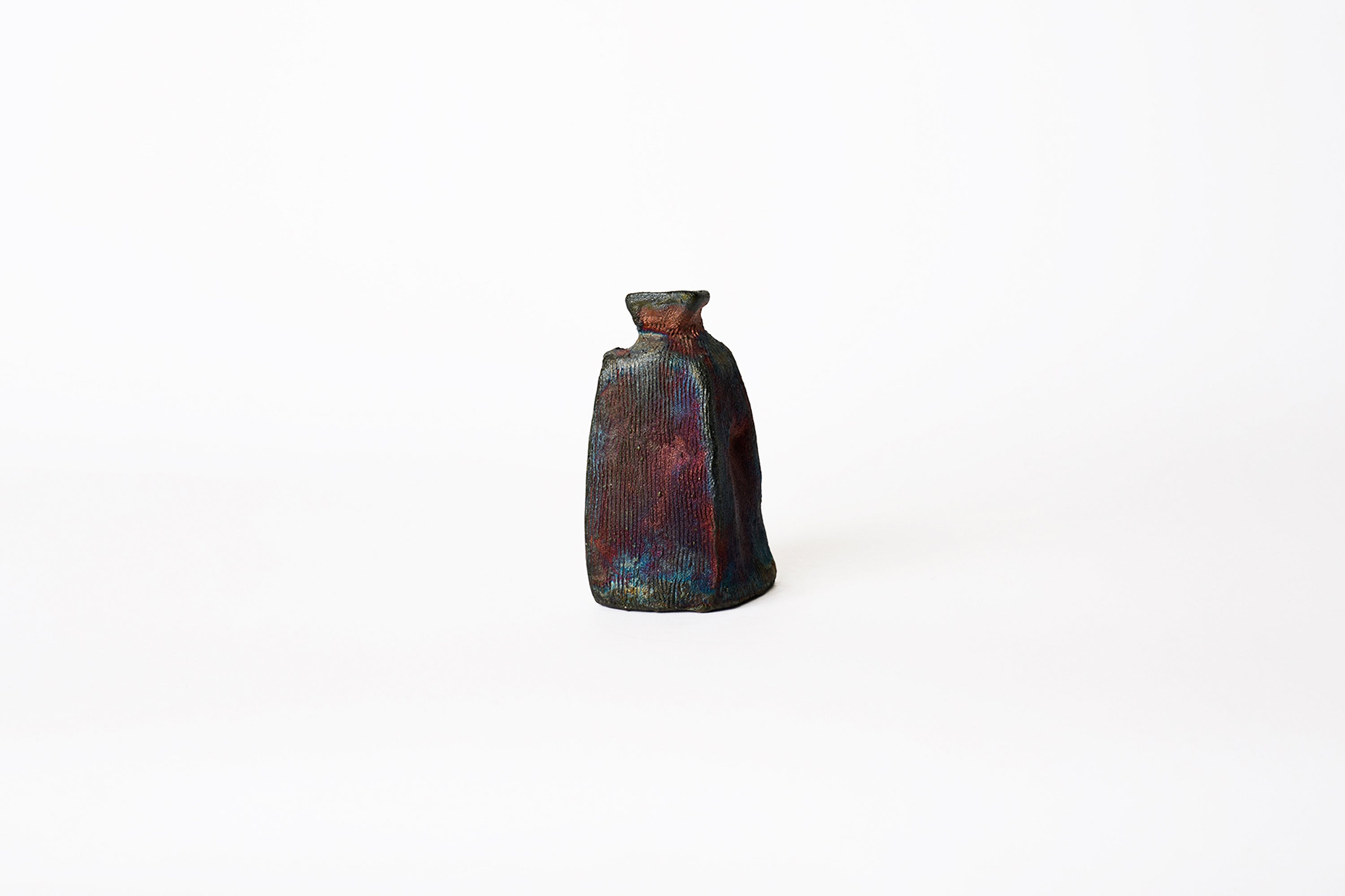 Mondays - Bud Vase - Metallic / Iridescent