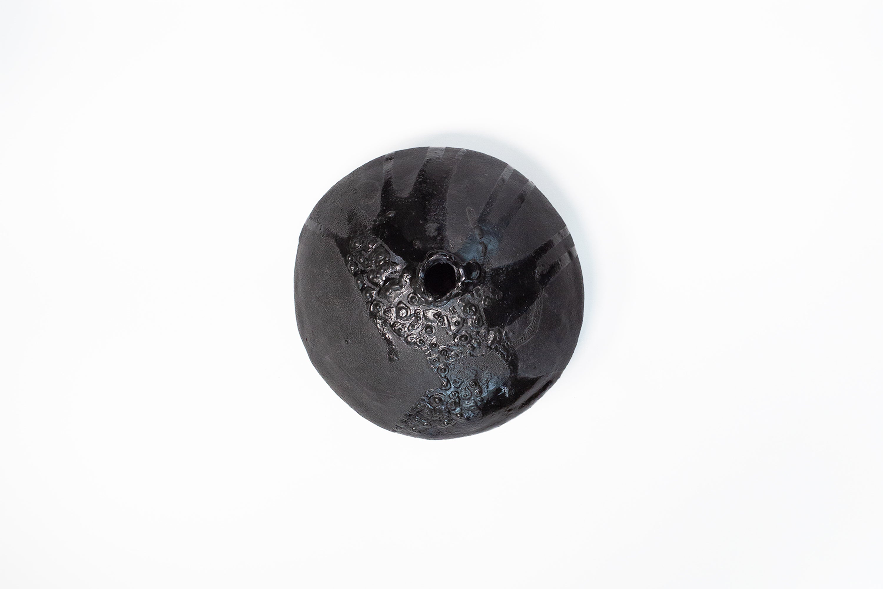 New Moon Vase