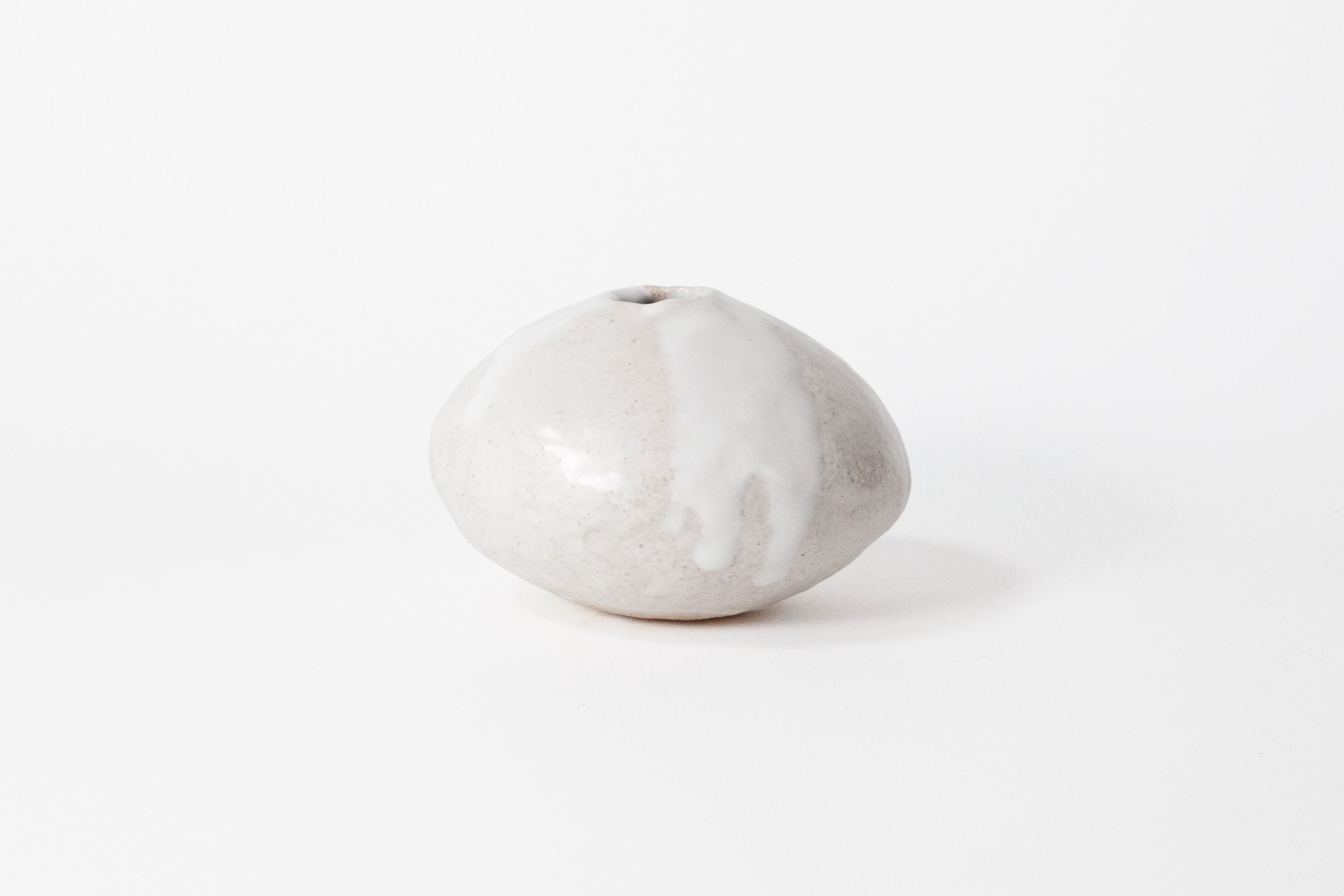 Mondays - Small Moon Vase
