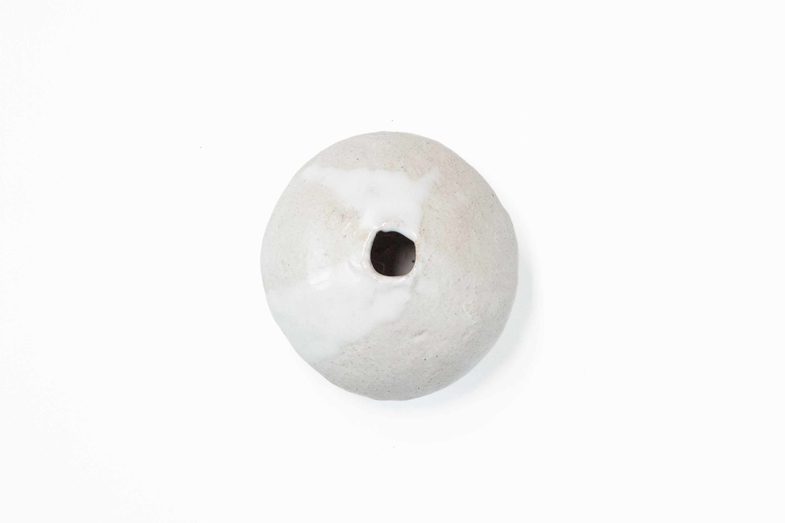 Mondays - Small Moon Vase