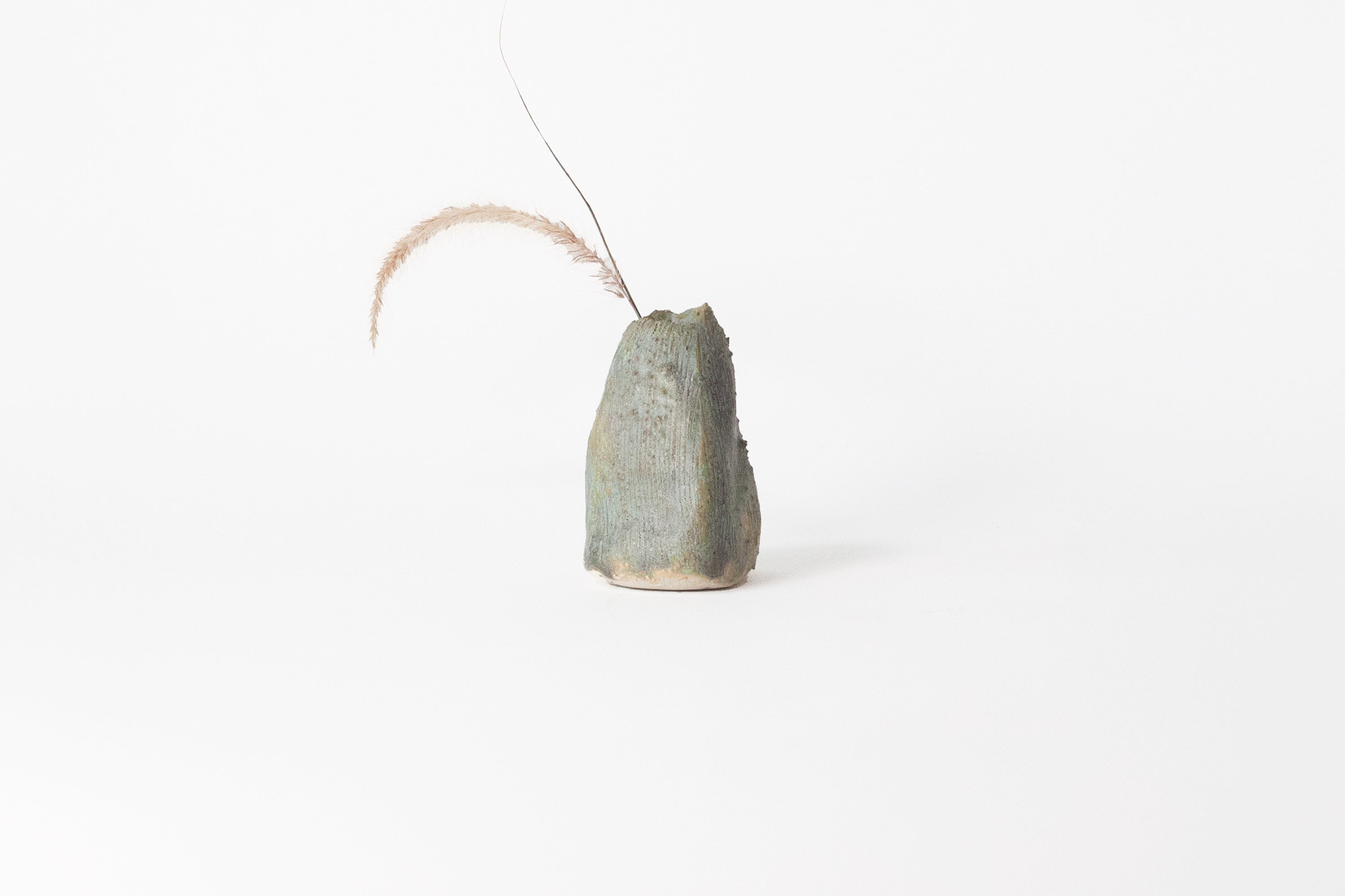 Mondays - Wood-Fired Bud Vase I