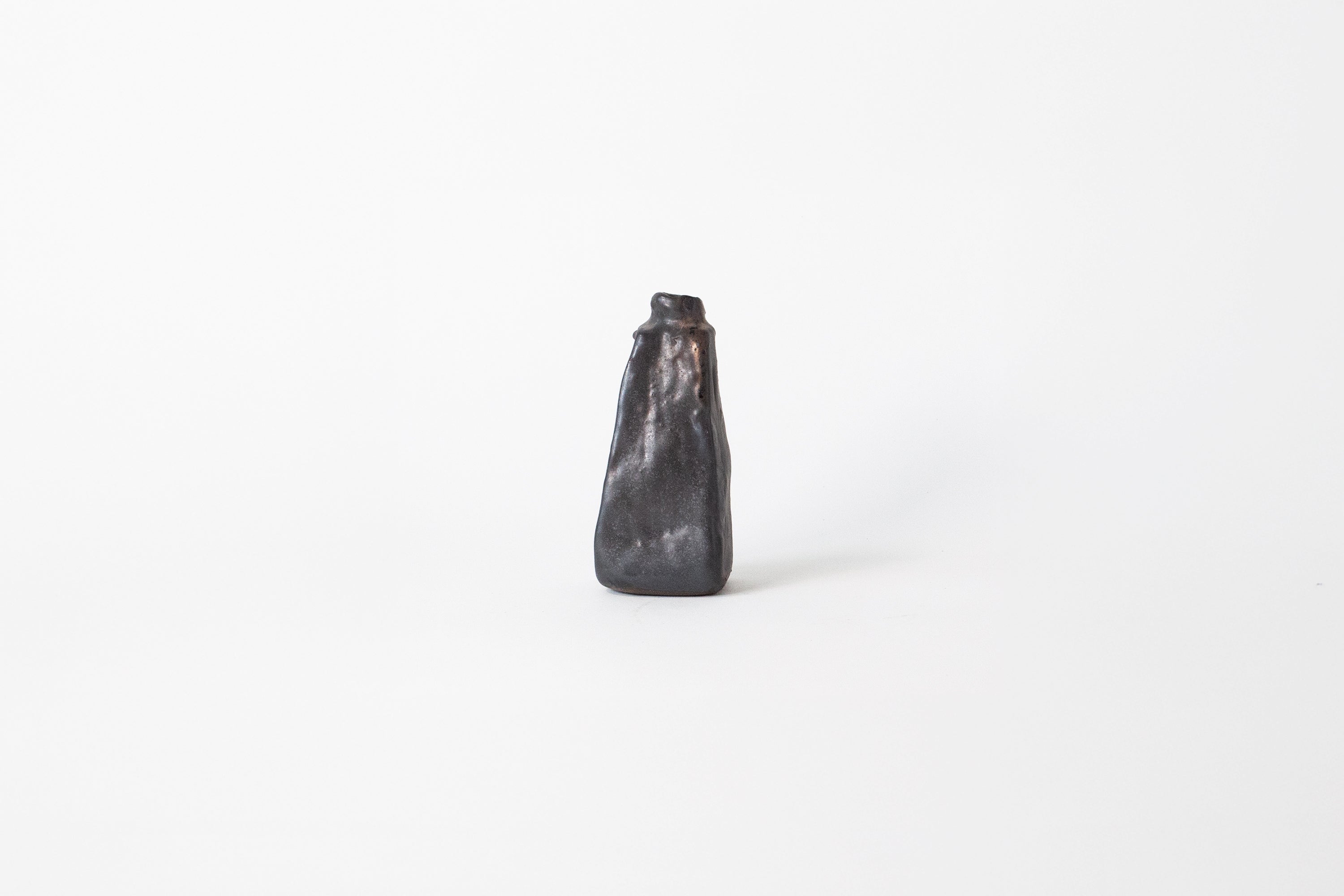 Mondays - Wood-Fired Bud Vase II