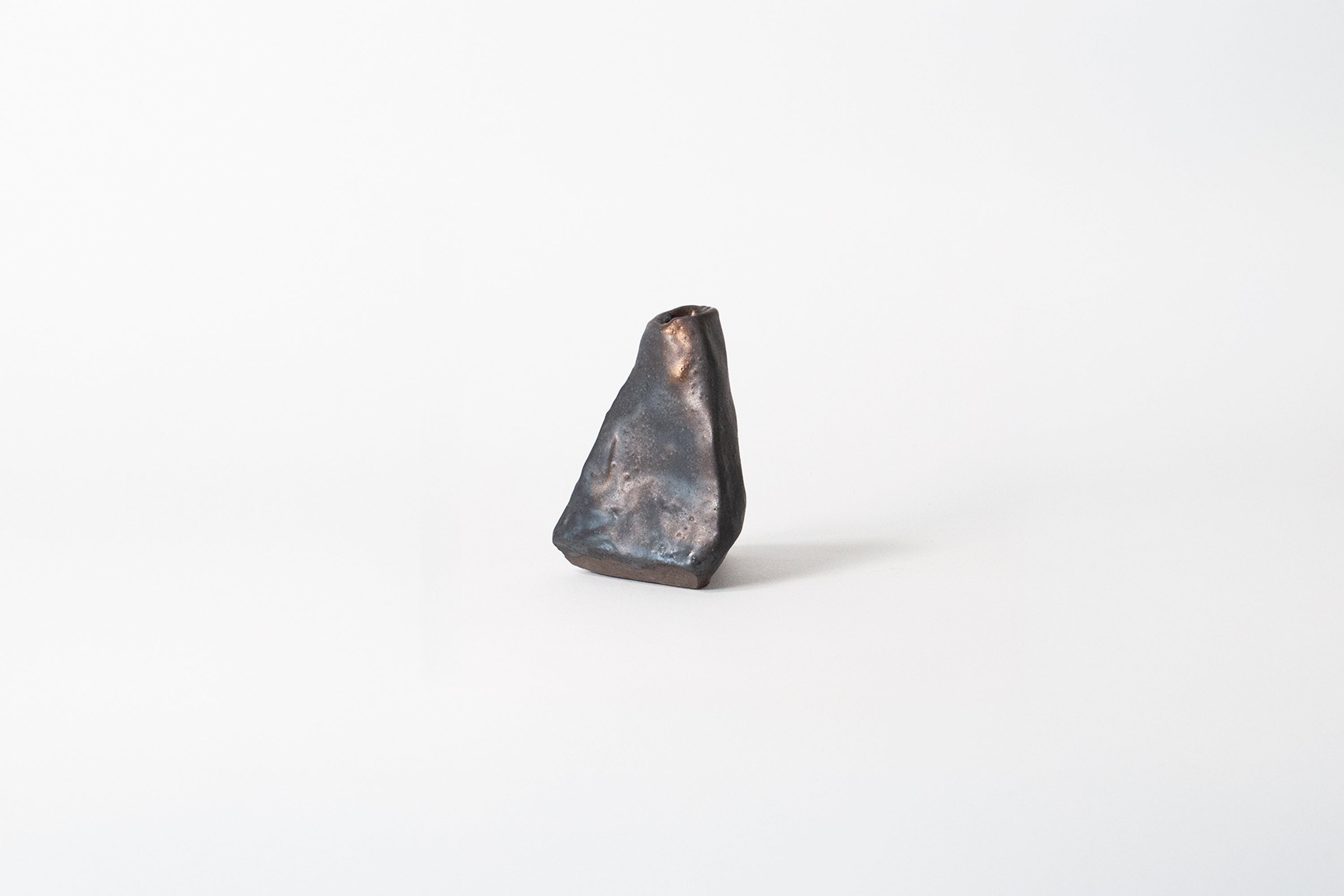 Mondays - Wood-Fired Bud Vase III