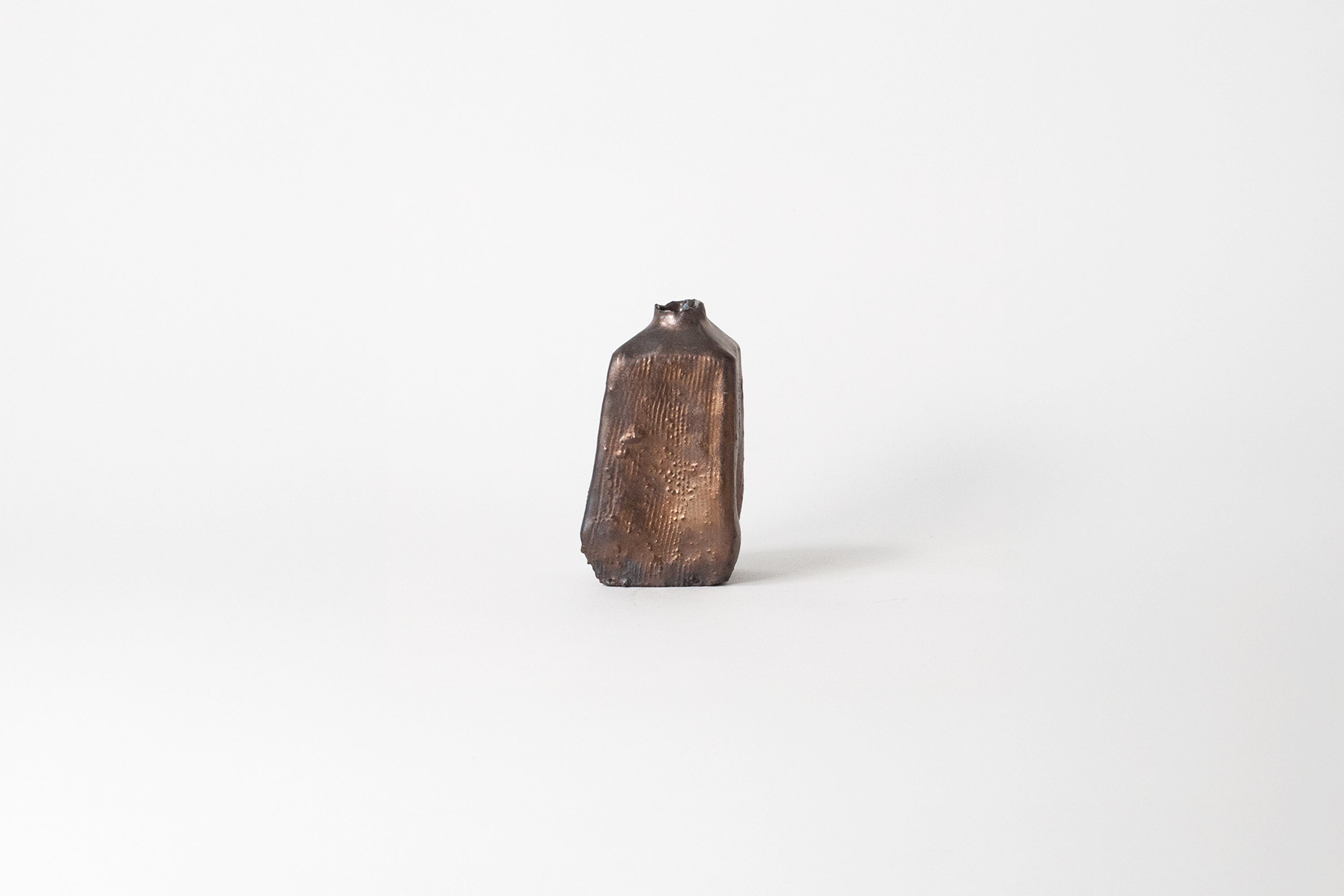 Mondays - Wood-Fired Bud Vase V