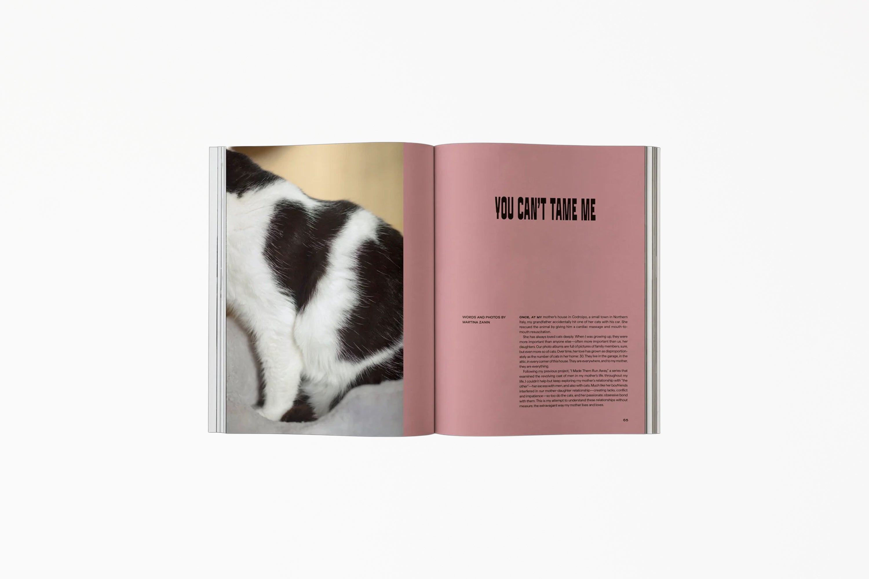 Mother Tongue Issue 4