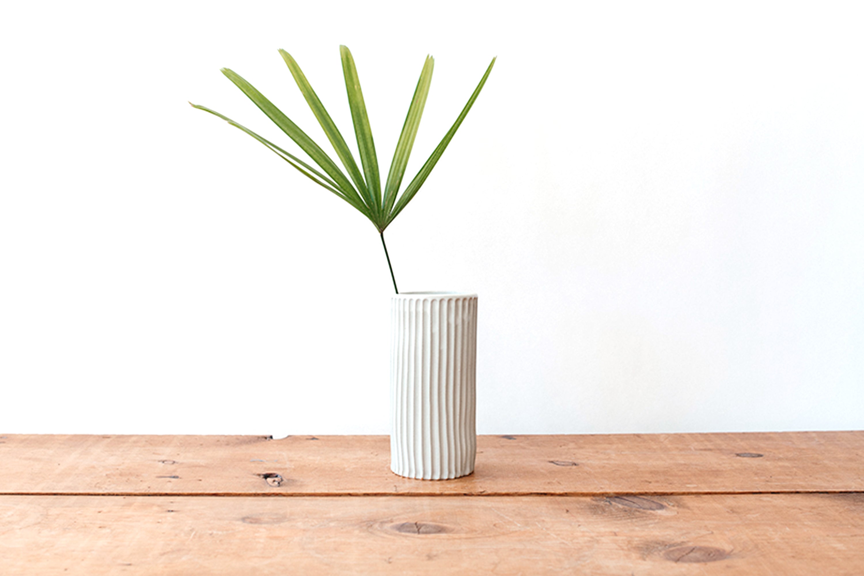 Stripe Vases