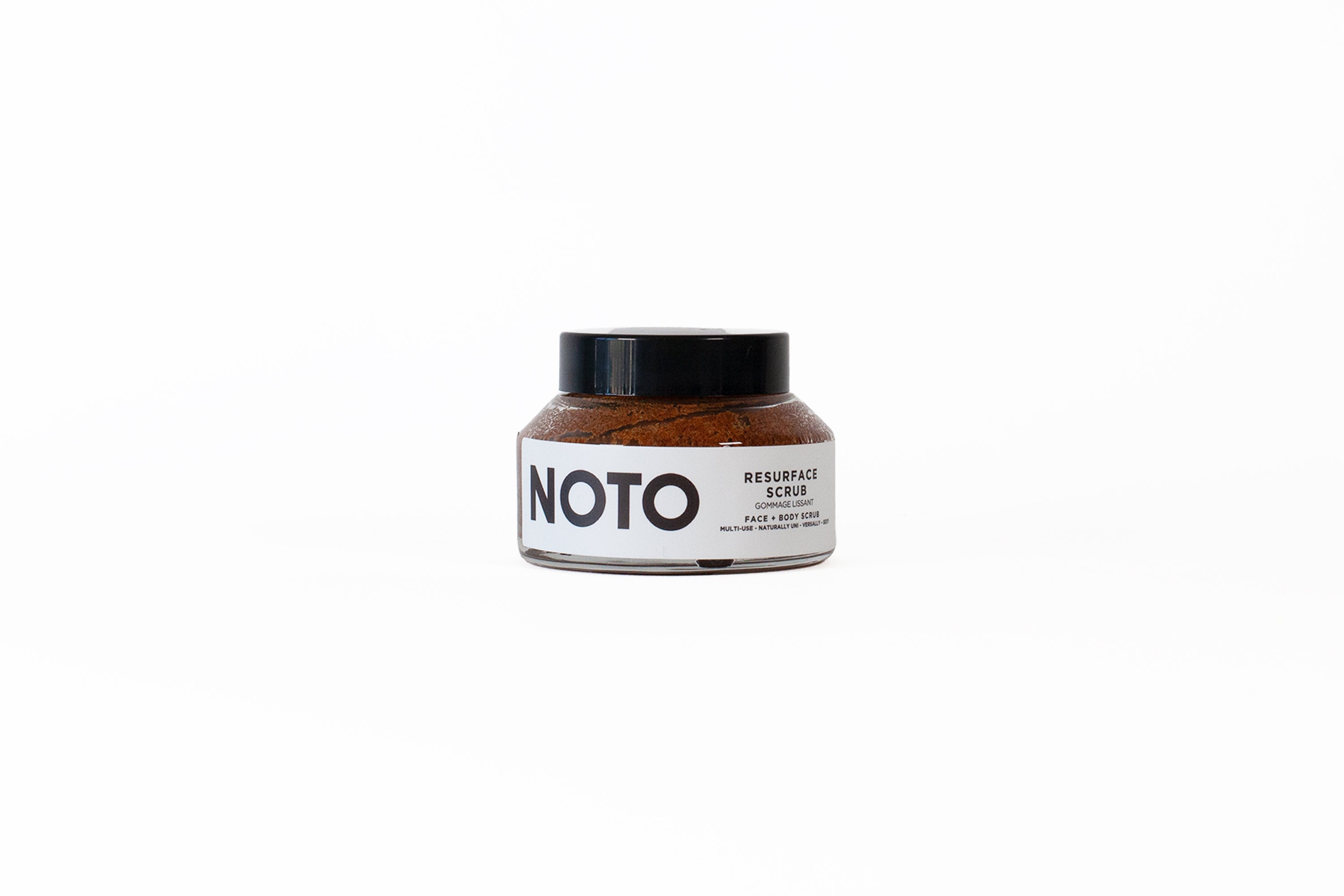 NOTO Botanics - Resurface Scrub