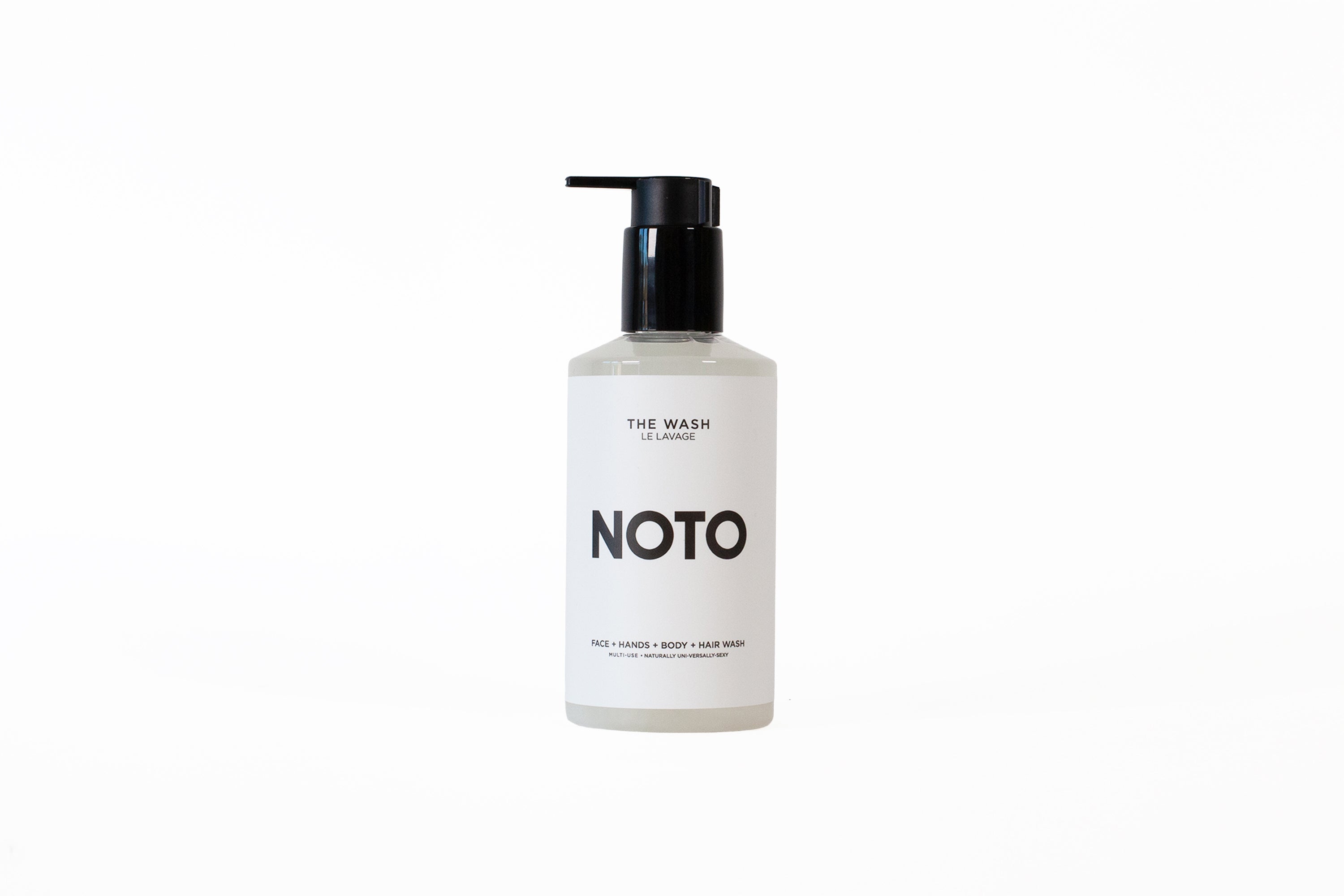 Noto Botanics - The Wash