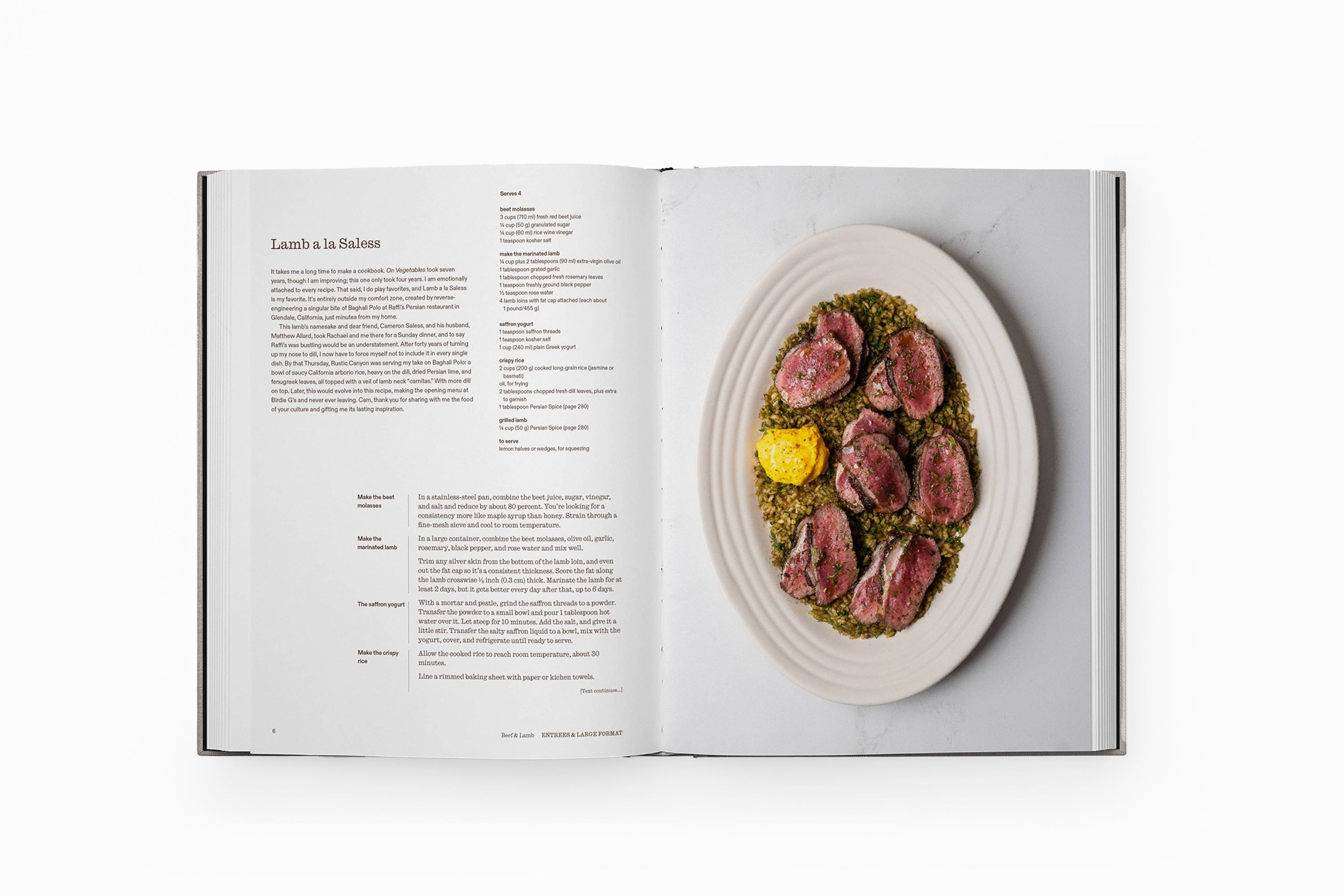 On Meat: Modern Recipes for the Home Kitchen