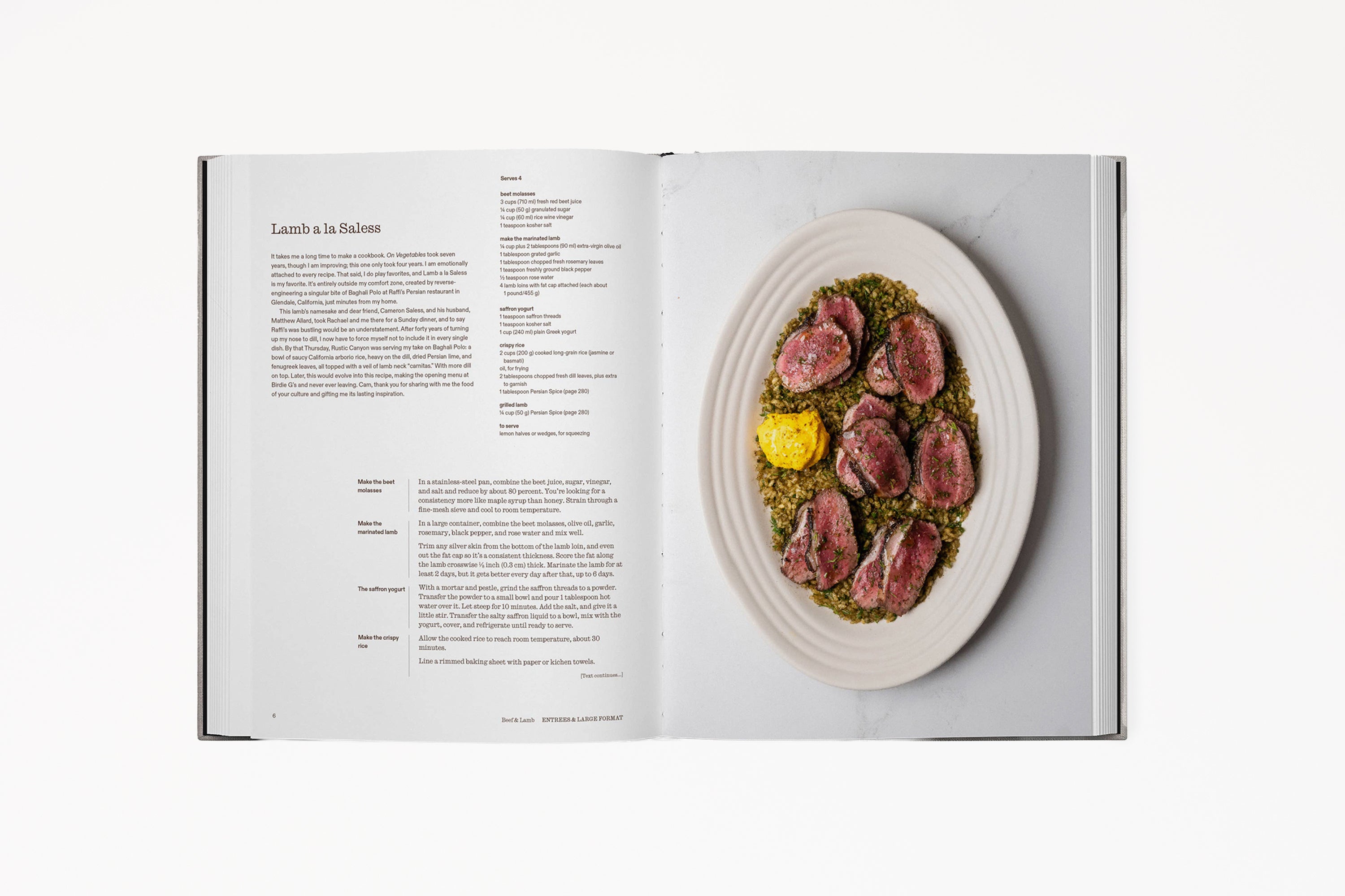 On Meat: Modern Recipes for the Home Kitchen